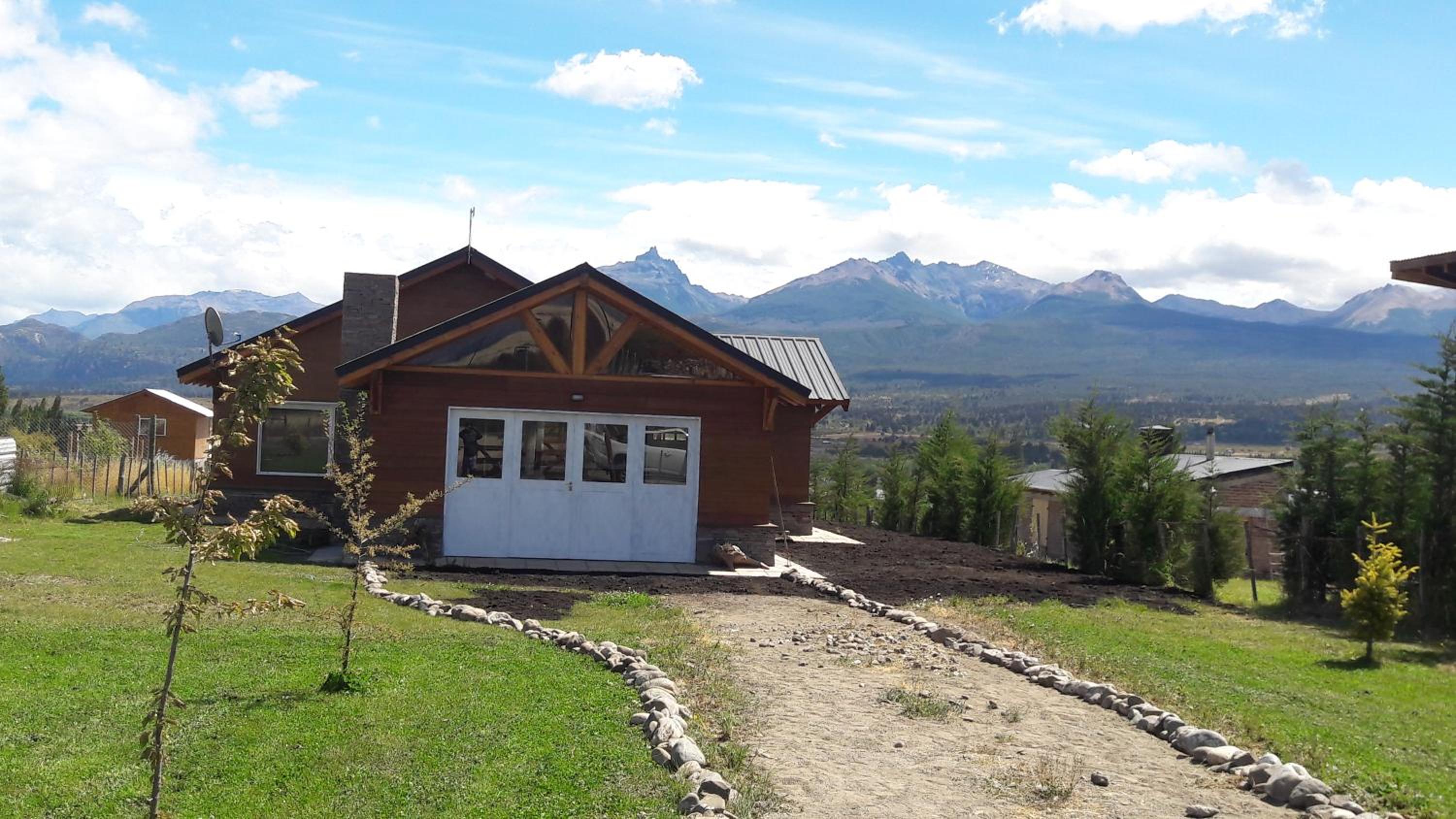 Mi casita en la loma
