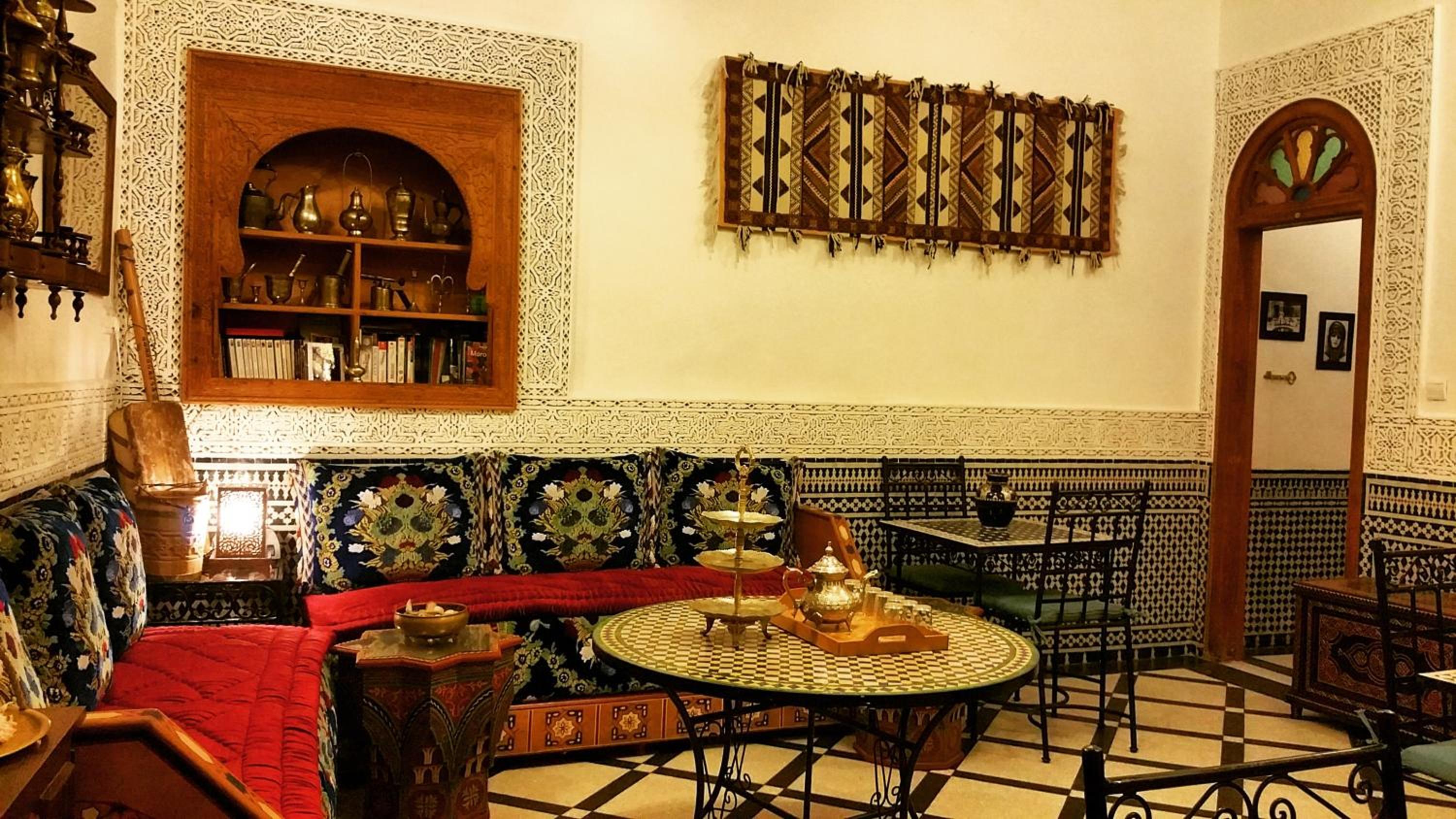 lounge