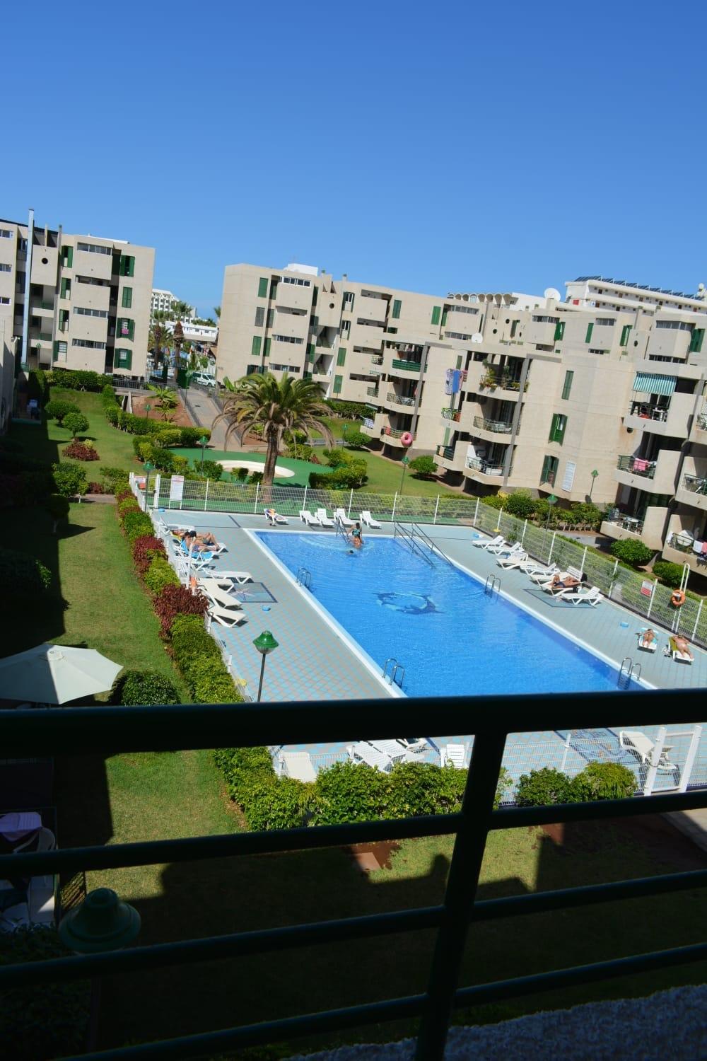 Family Beach Apartment view 4