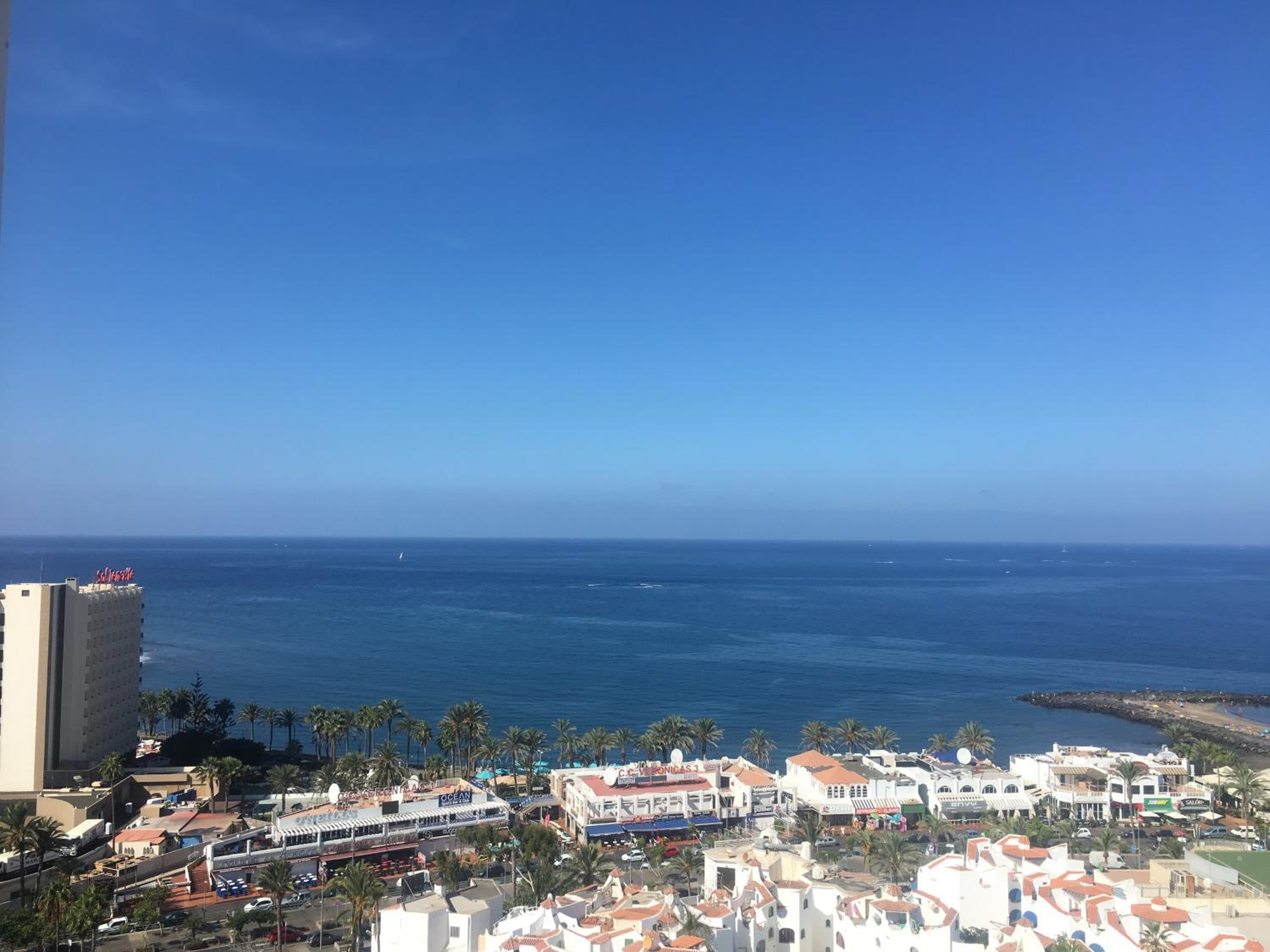 Family Beach Apartment view 3