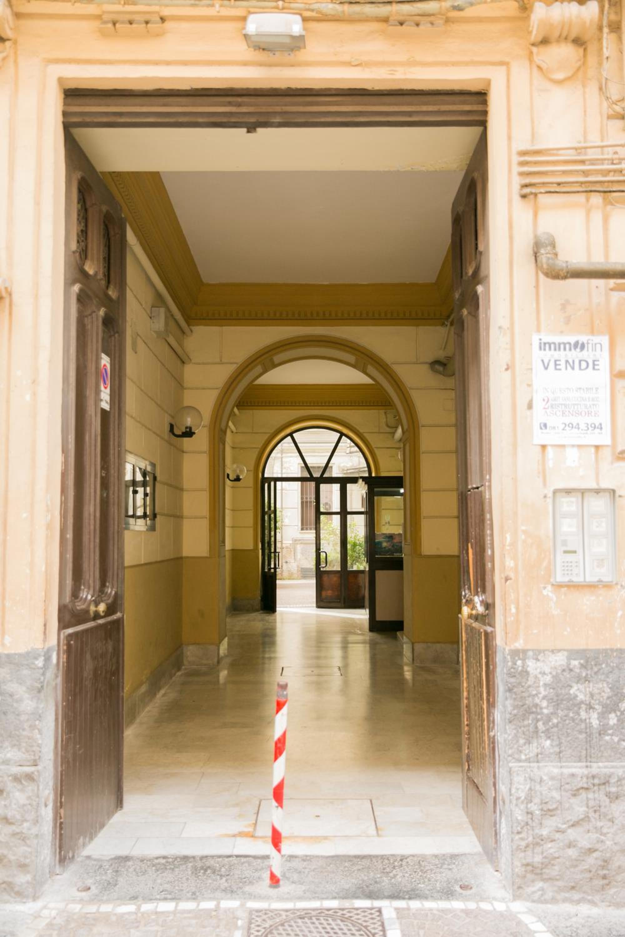 Casa Cairoli