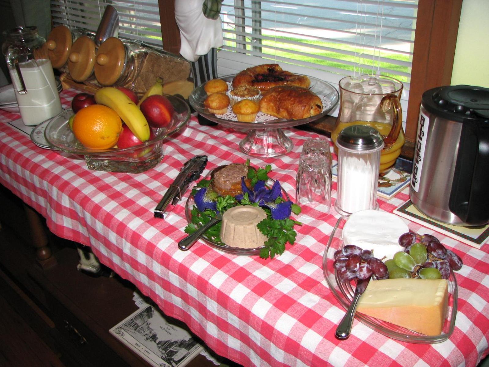 Magnolia B&B