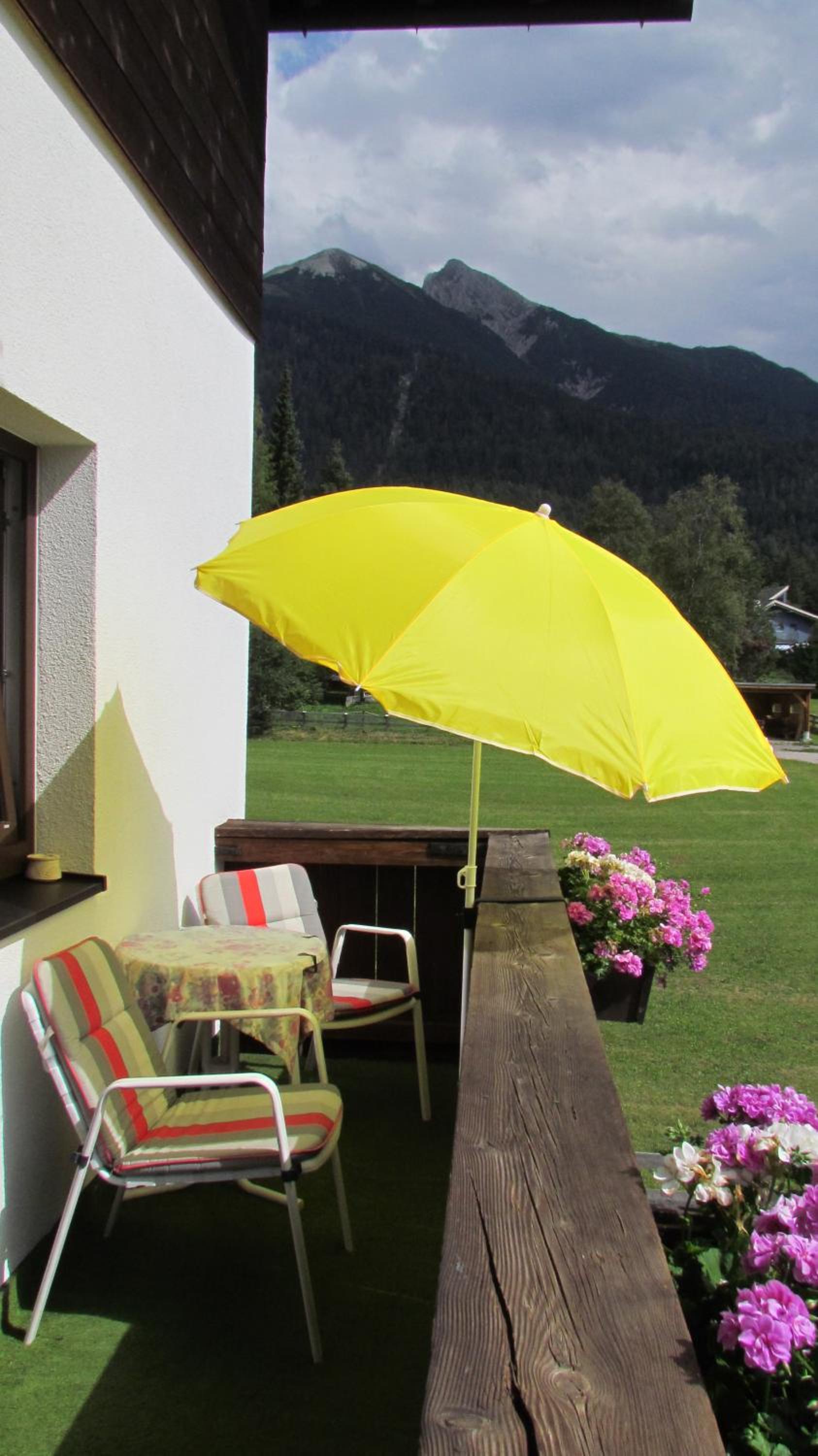 Appartment Haus Birgit