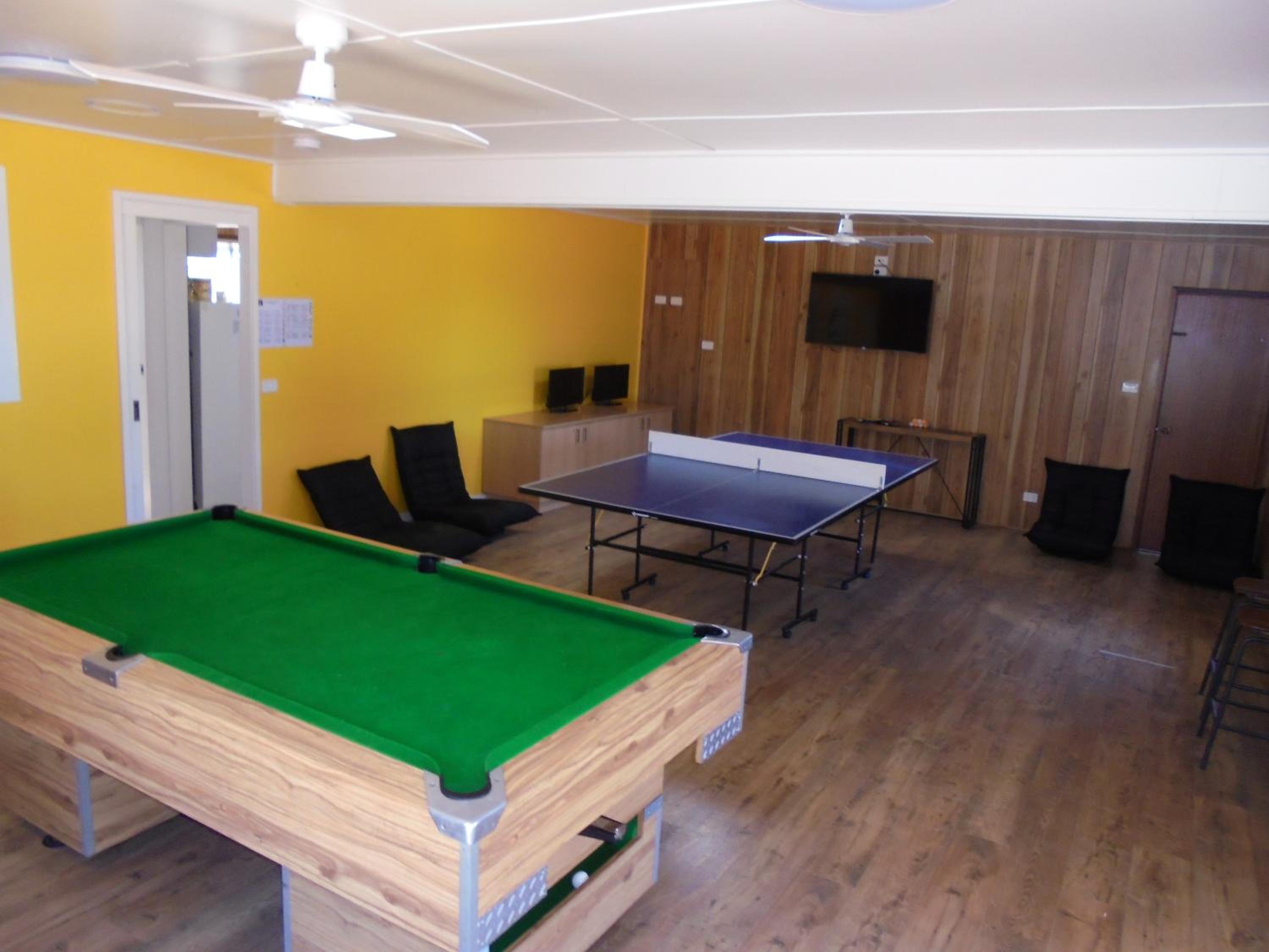 activities & amenities