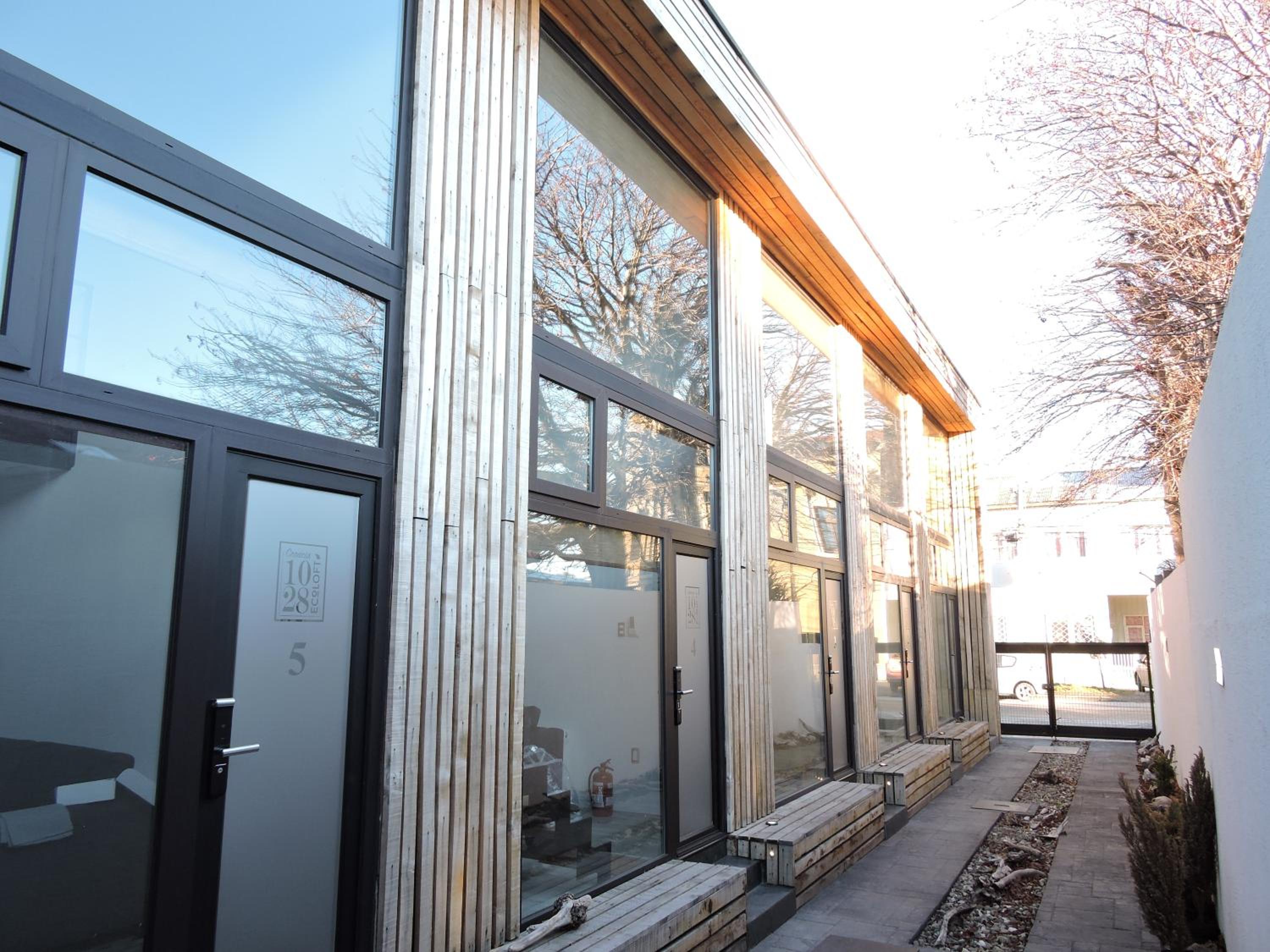EcoLofts Croacia 1028