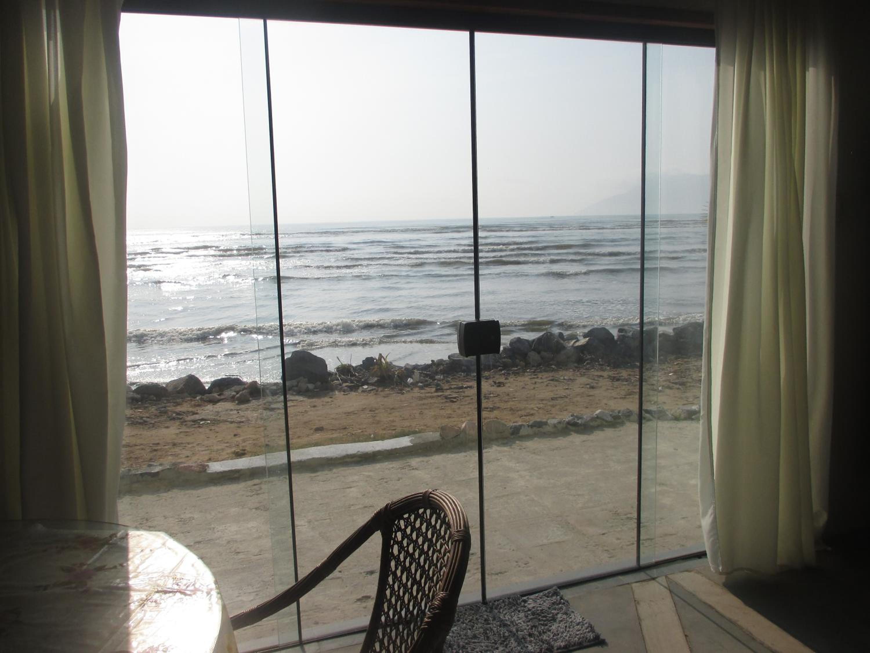 Casa na praia em São Sebastião