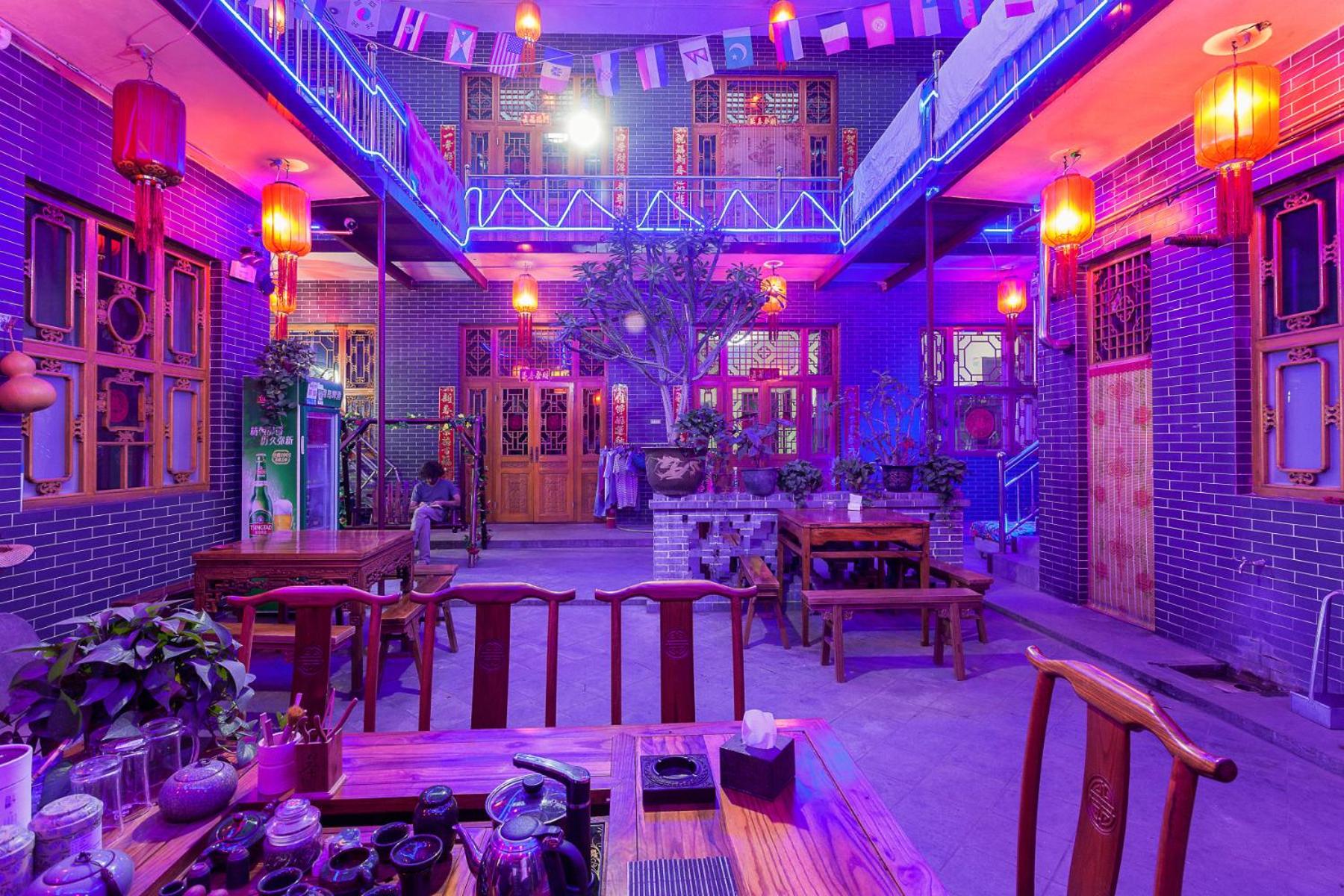 Pingyao Jiaxin Guesthouse