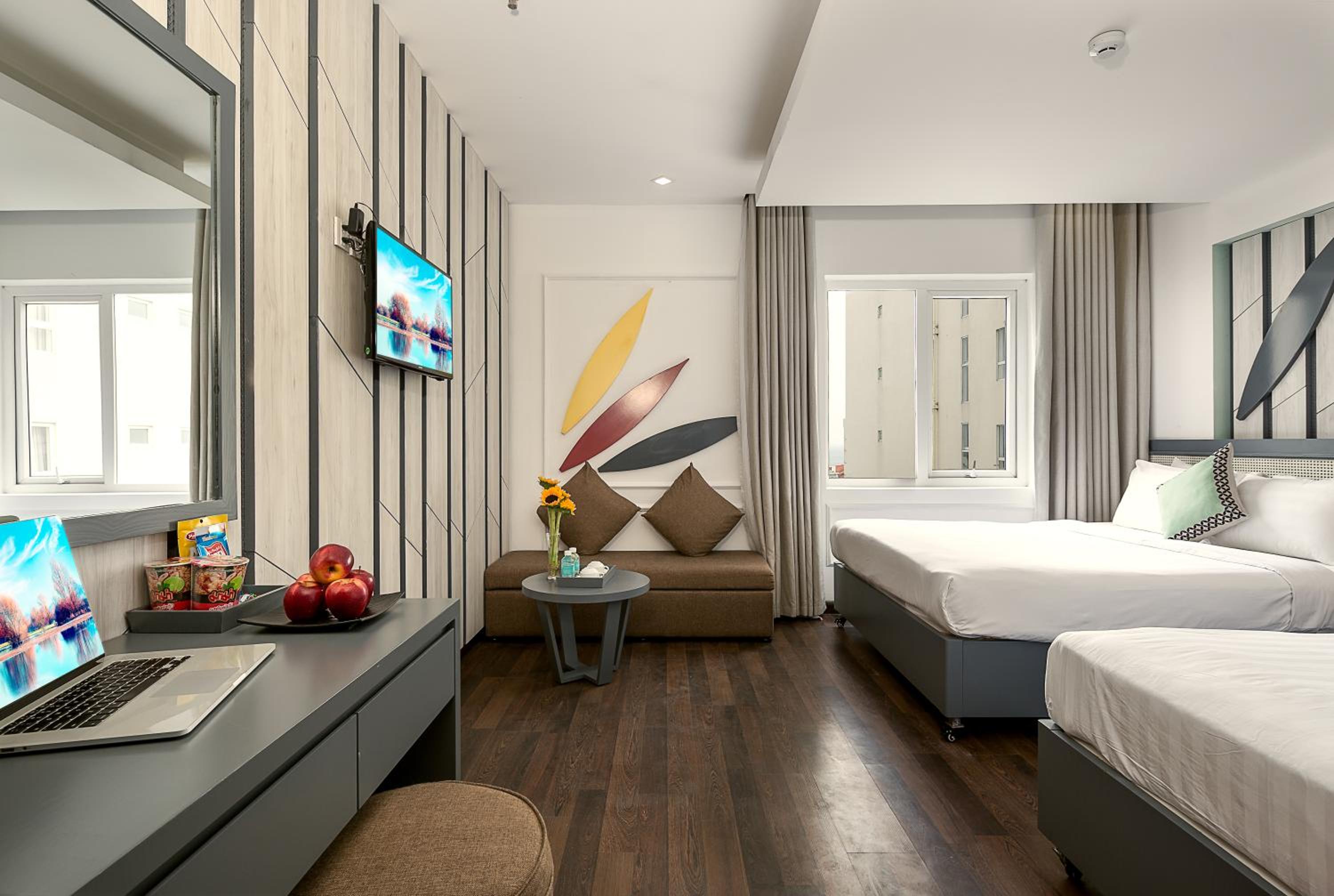 Le House Boutique Hotel - 100m to the beach
