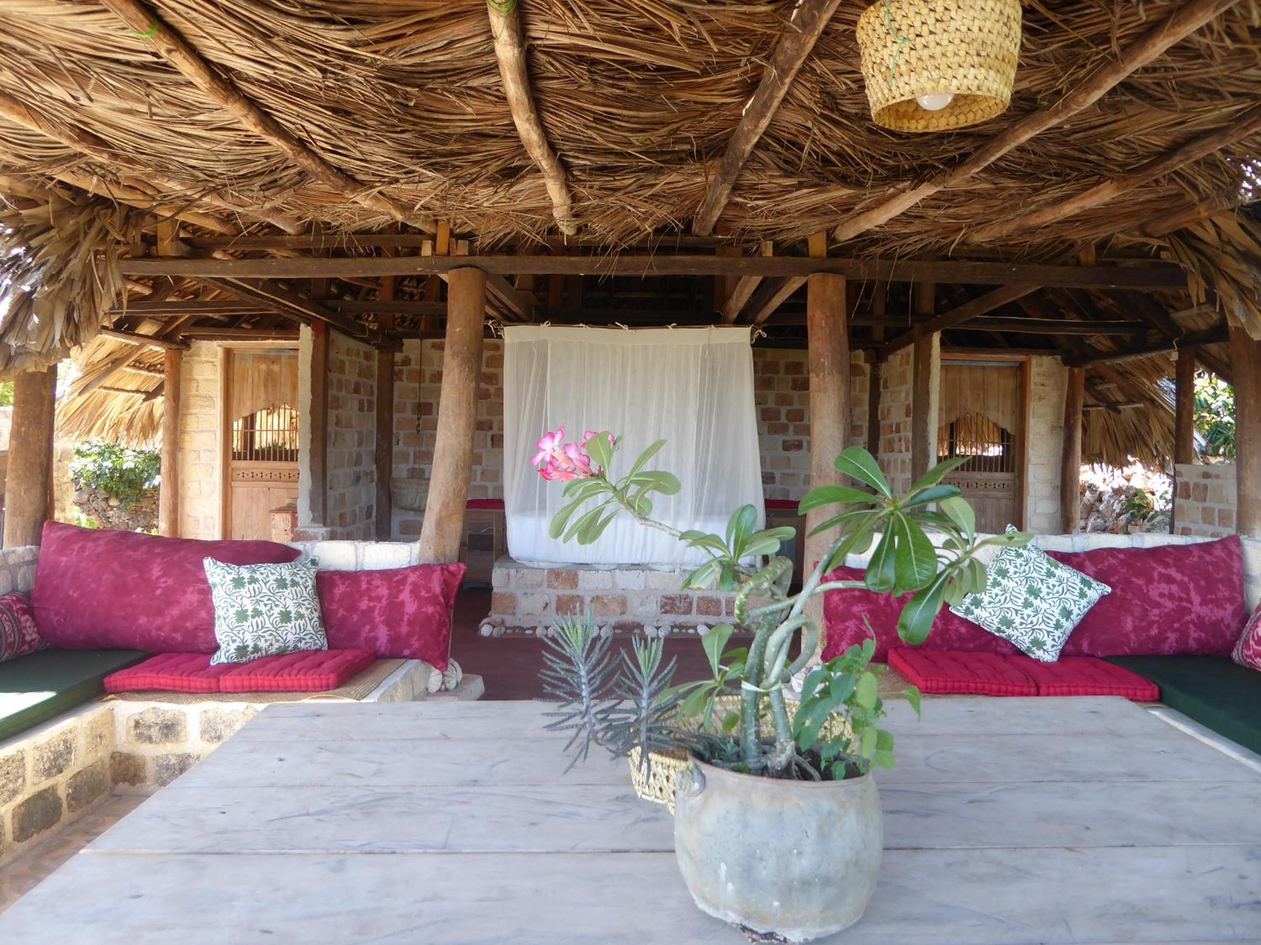 Utopia Rote Lodge