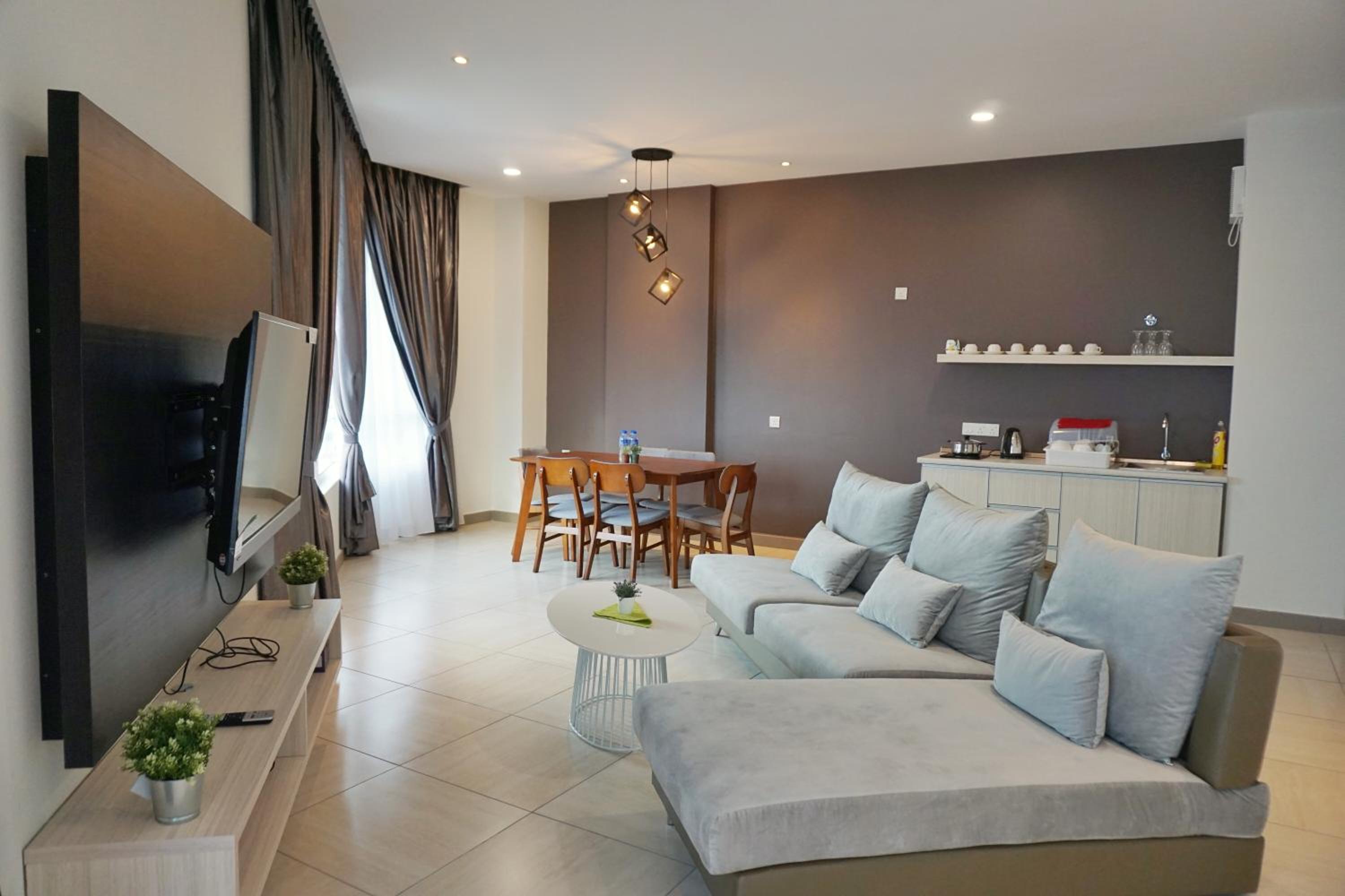 PM Octagon Ipoh Suites & Apartment 2 photo 2