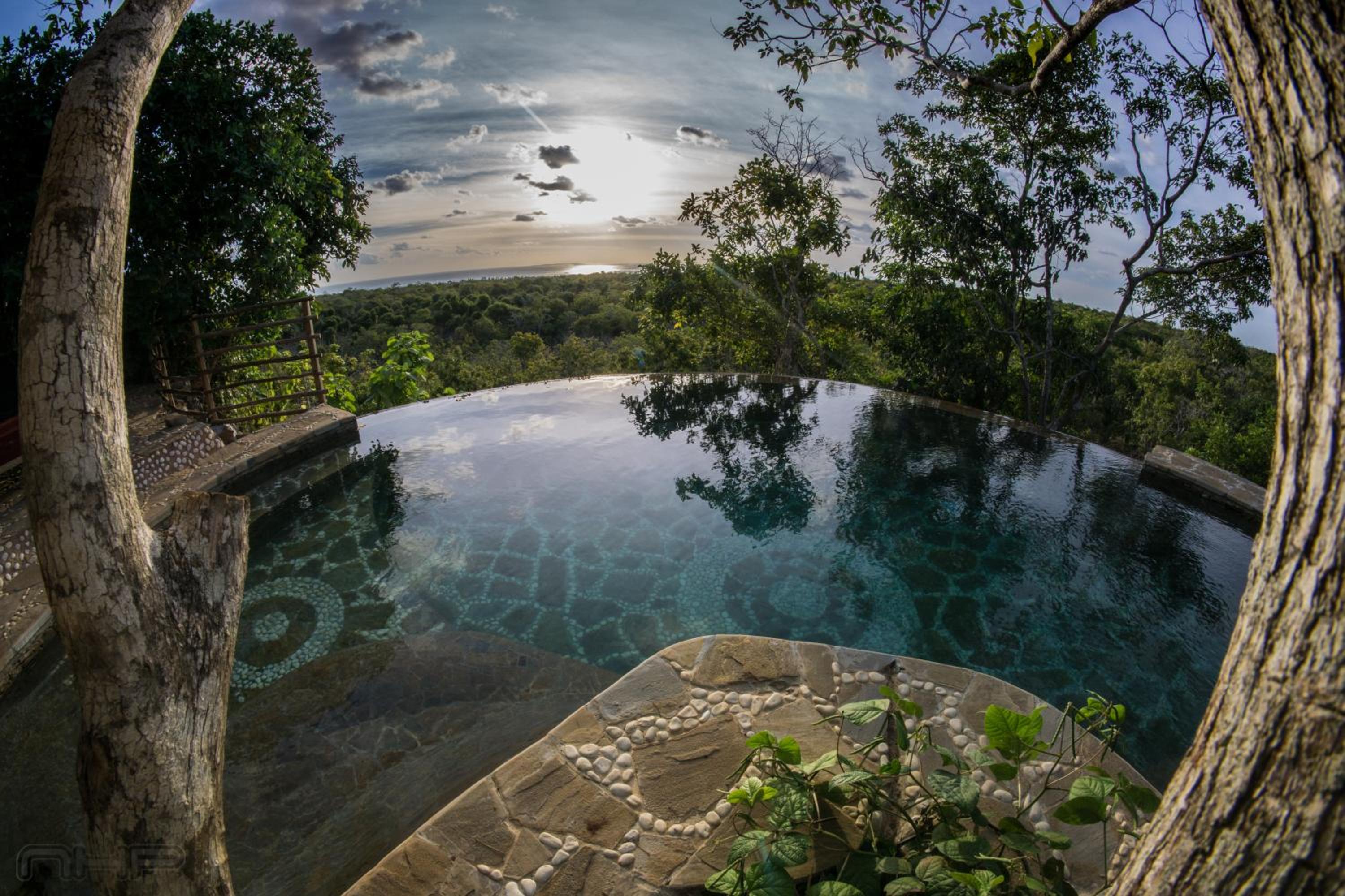 Utopia Rote Lodge