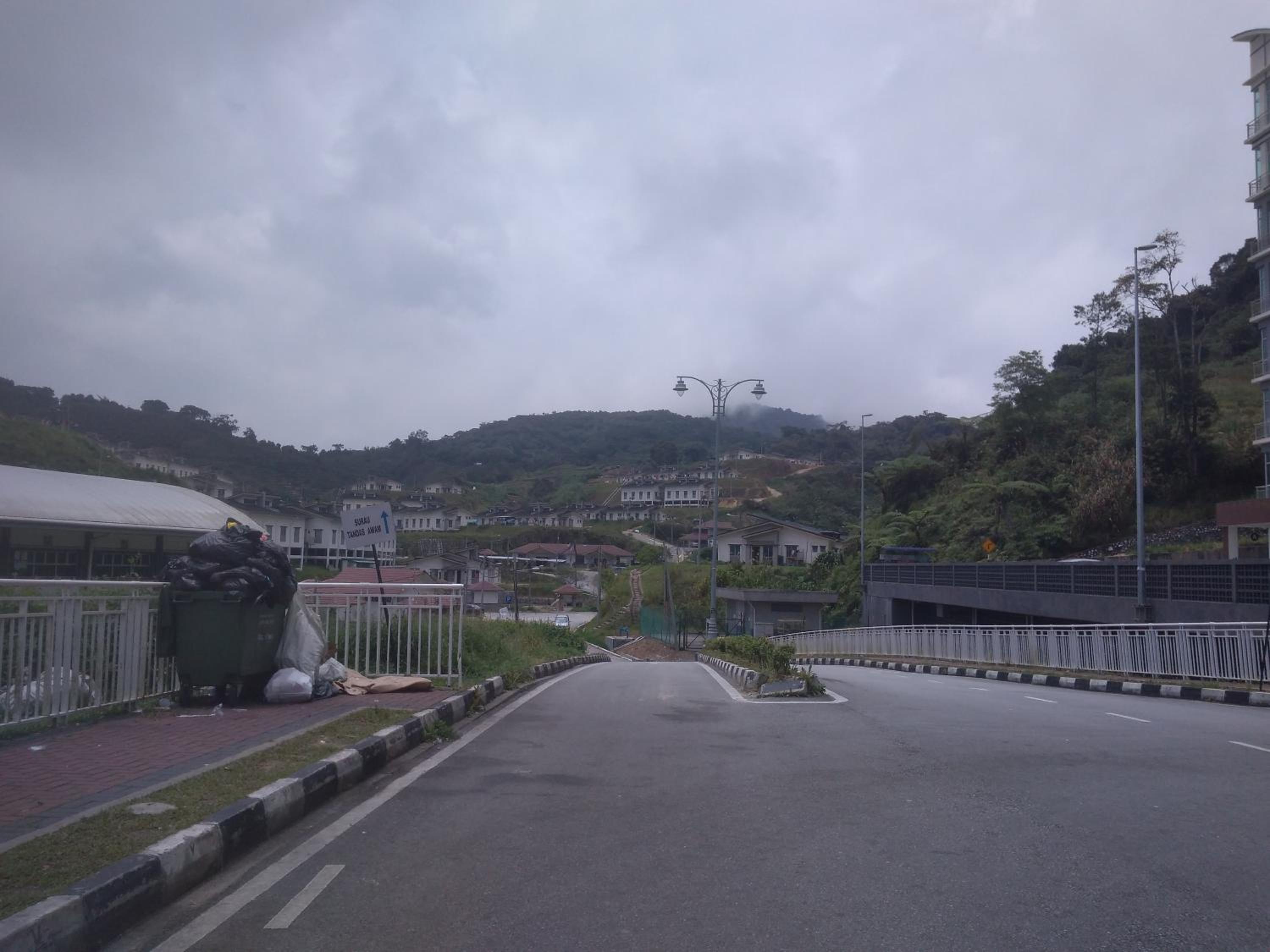 Astana Barrington Square Goldenhills Pasar Malam Cameron Highlands photo 4
