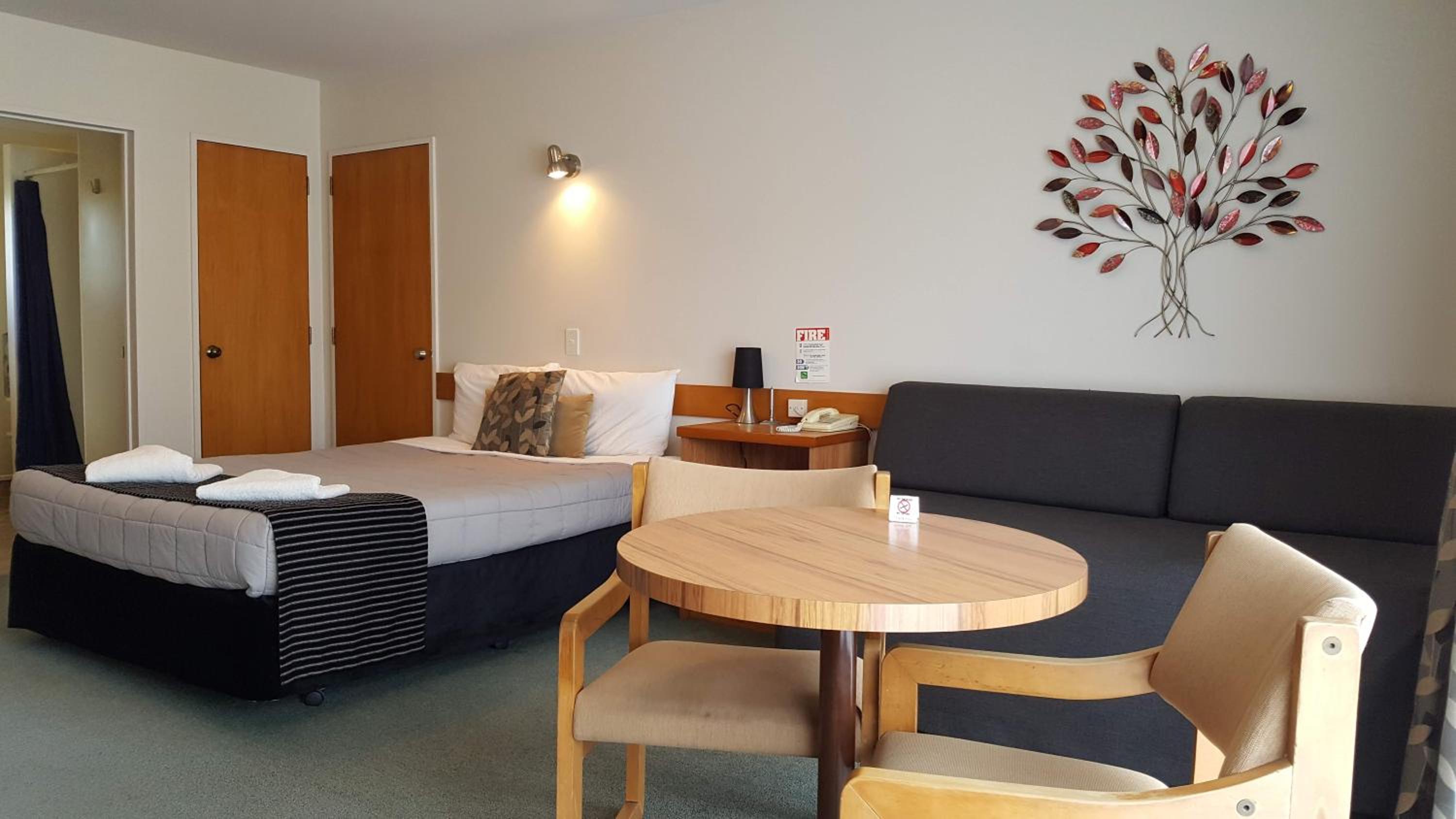 Aalton Motel view 2