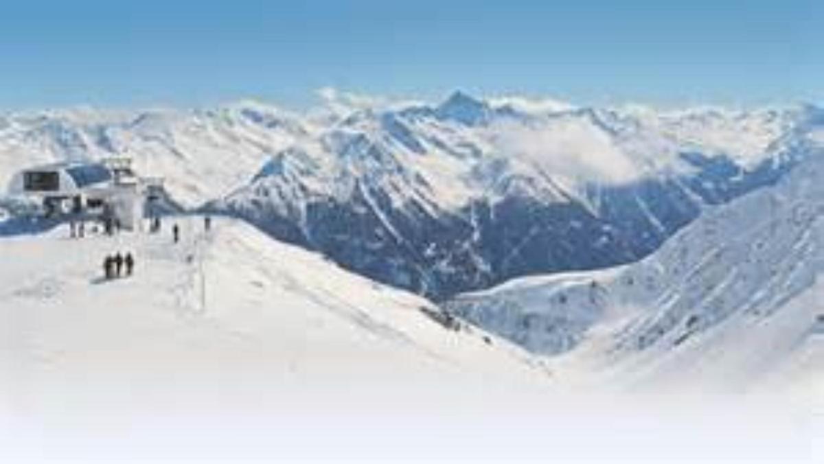 Appartement 4p luchon cures & ski Soda