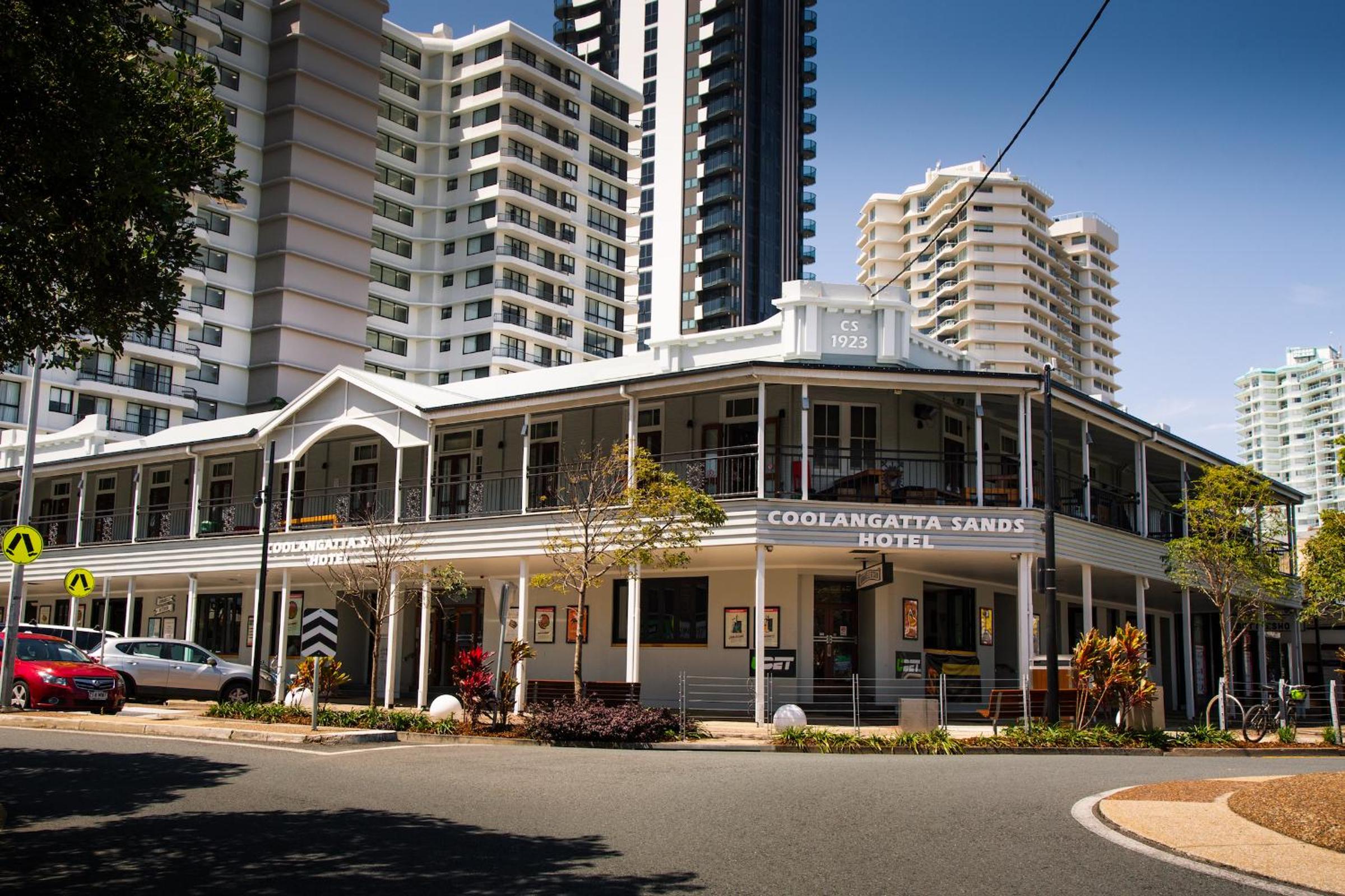 Coolangatta Sands Hostel
