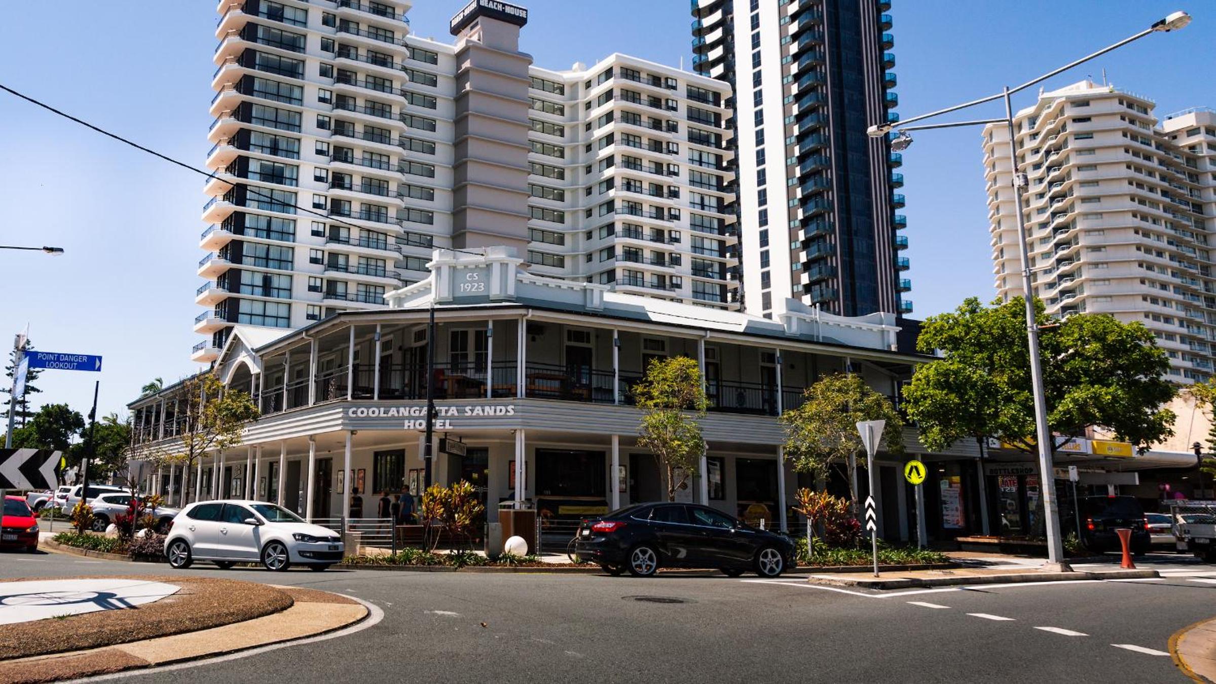 Coolangatta Sands Hostel