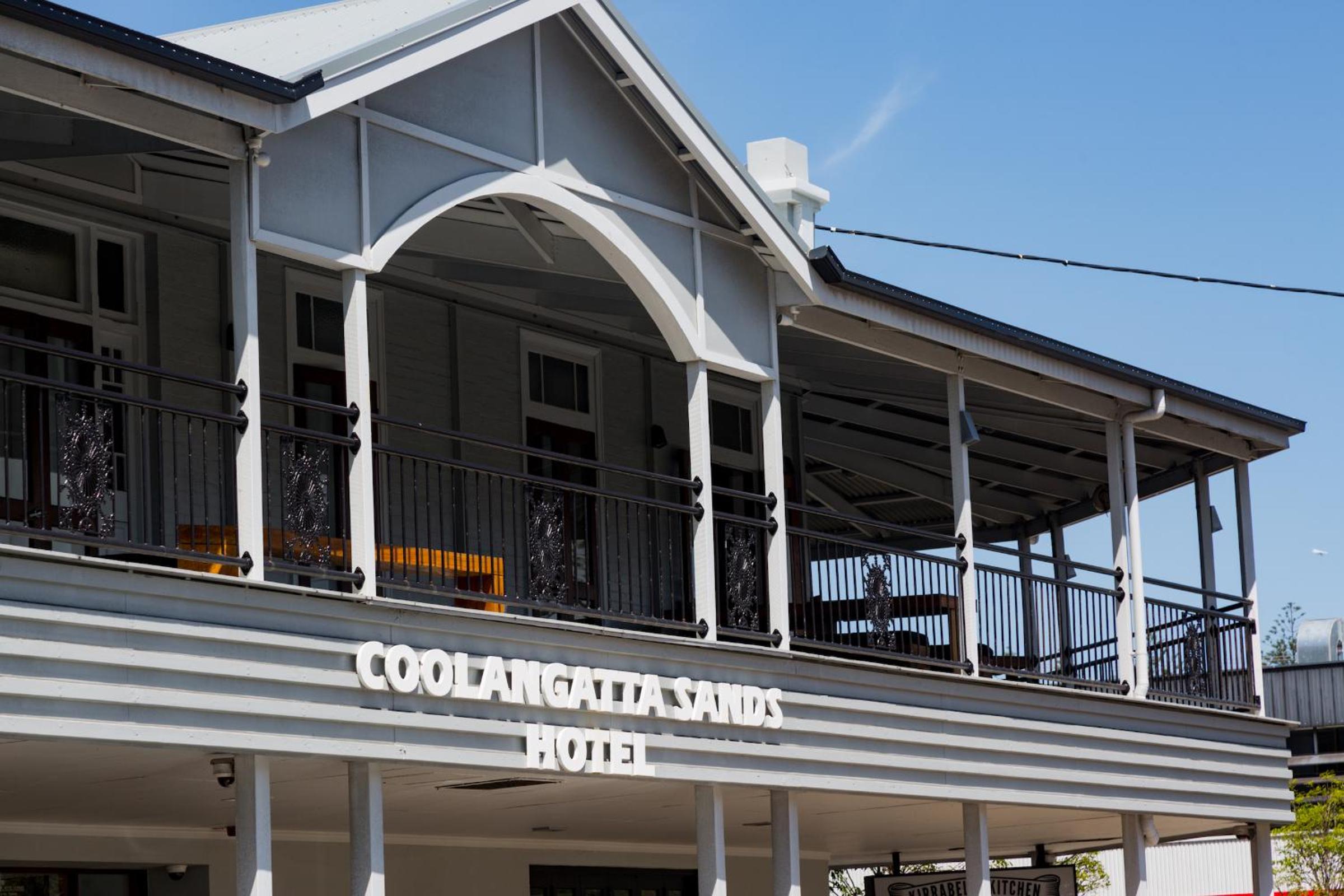 Coolangatta Sands Hostel