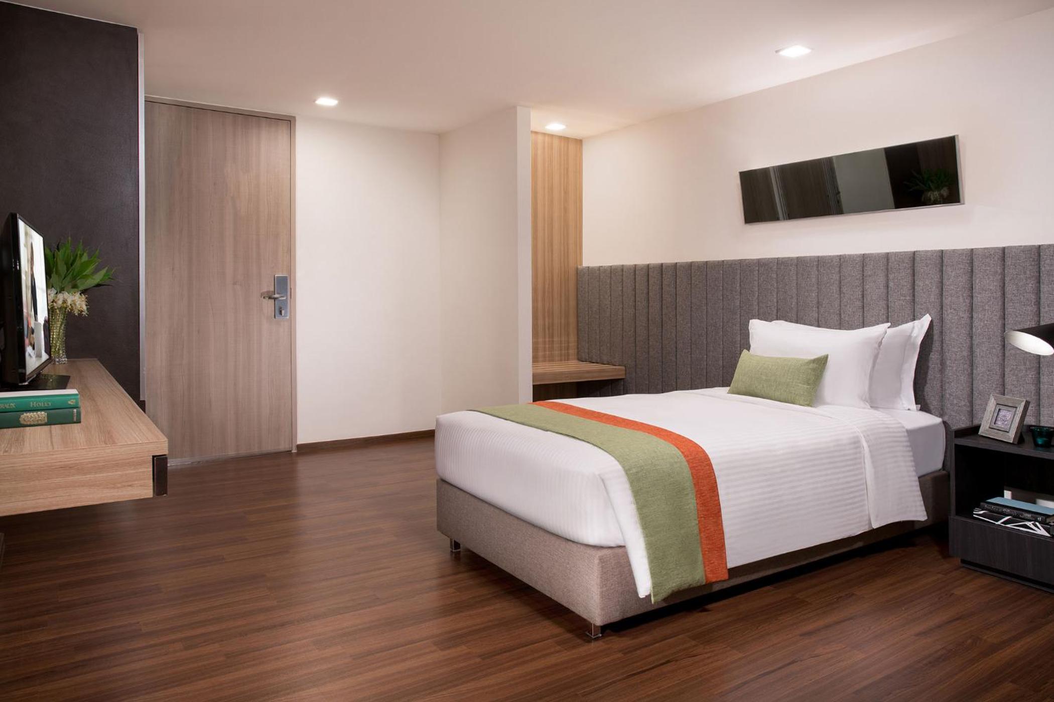 Somerset Ekamai Bangkok