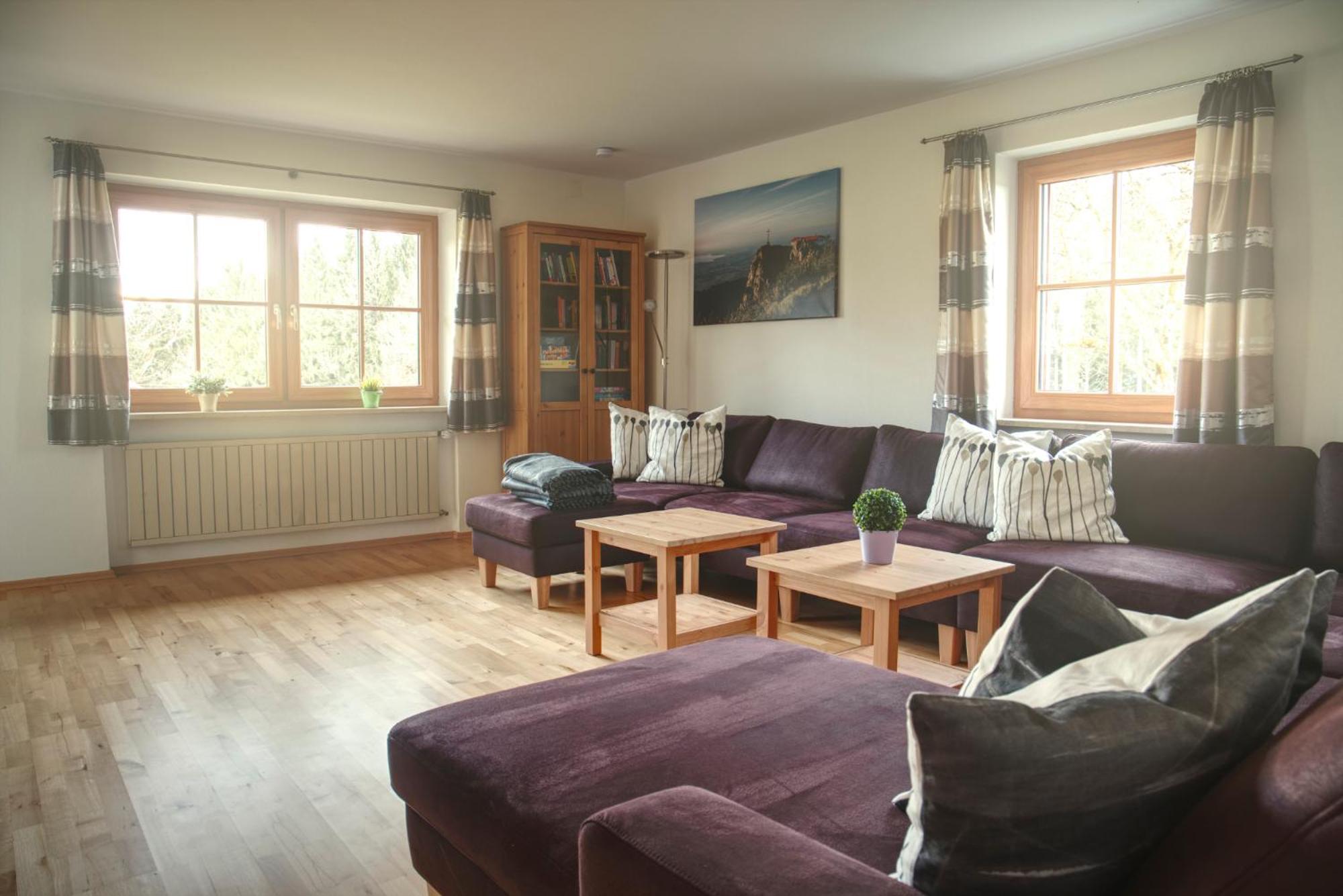Ferienhaus am Riedl view 3