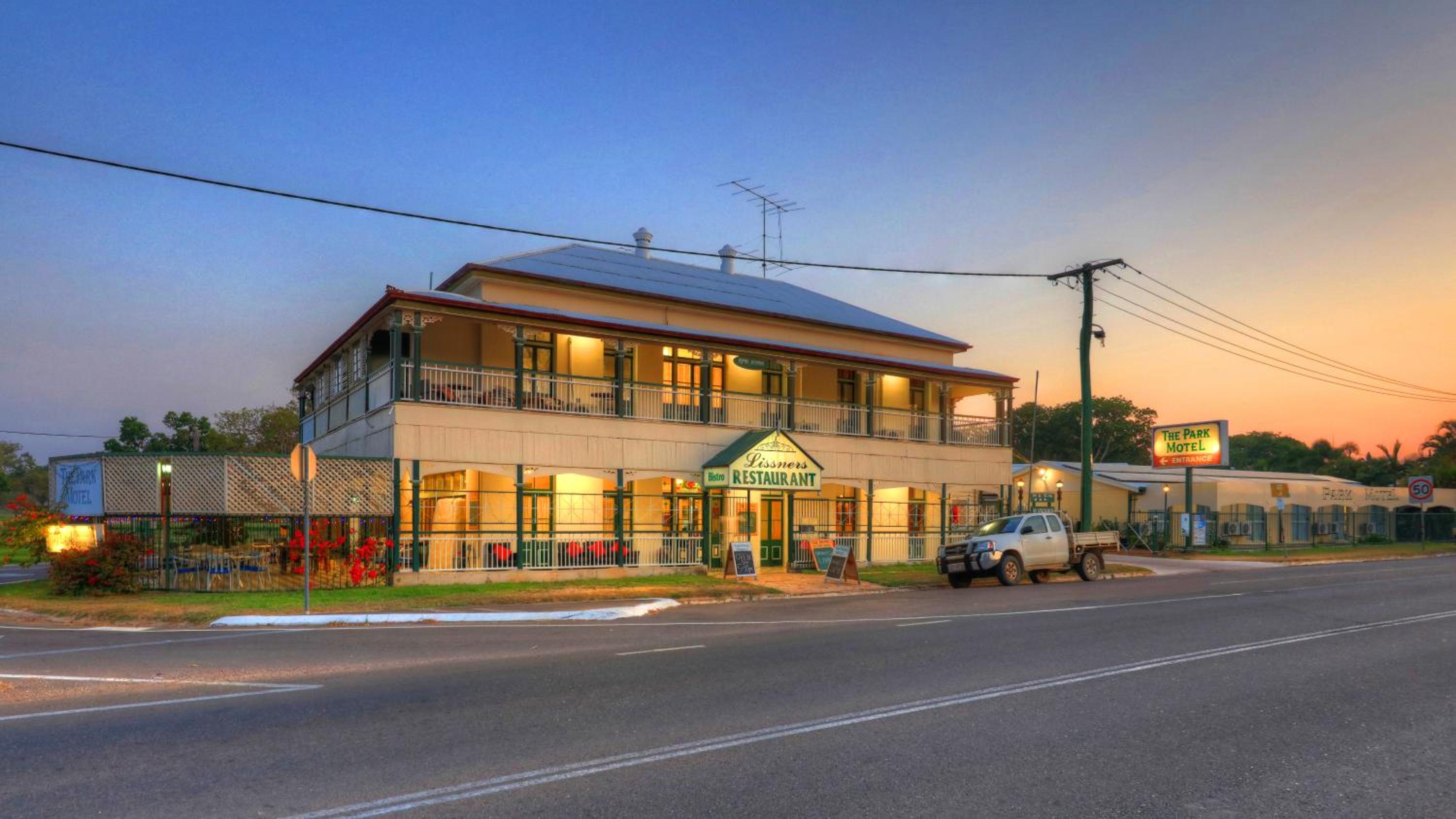 The Park Motel view 5