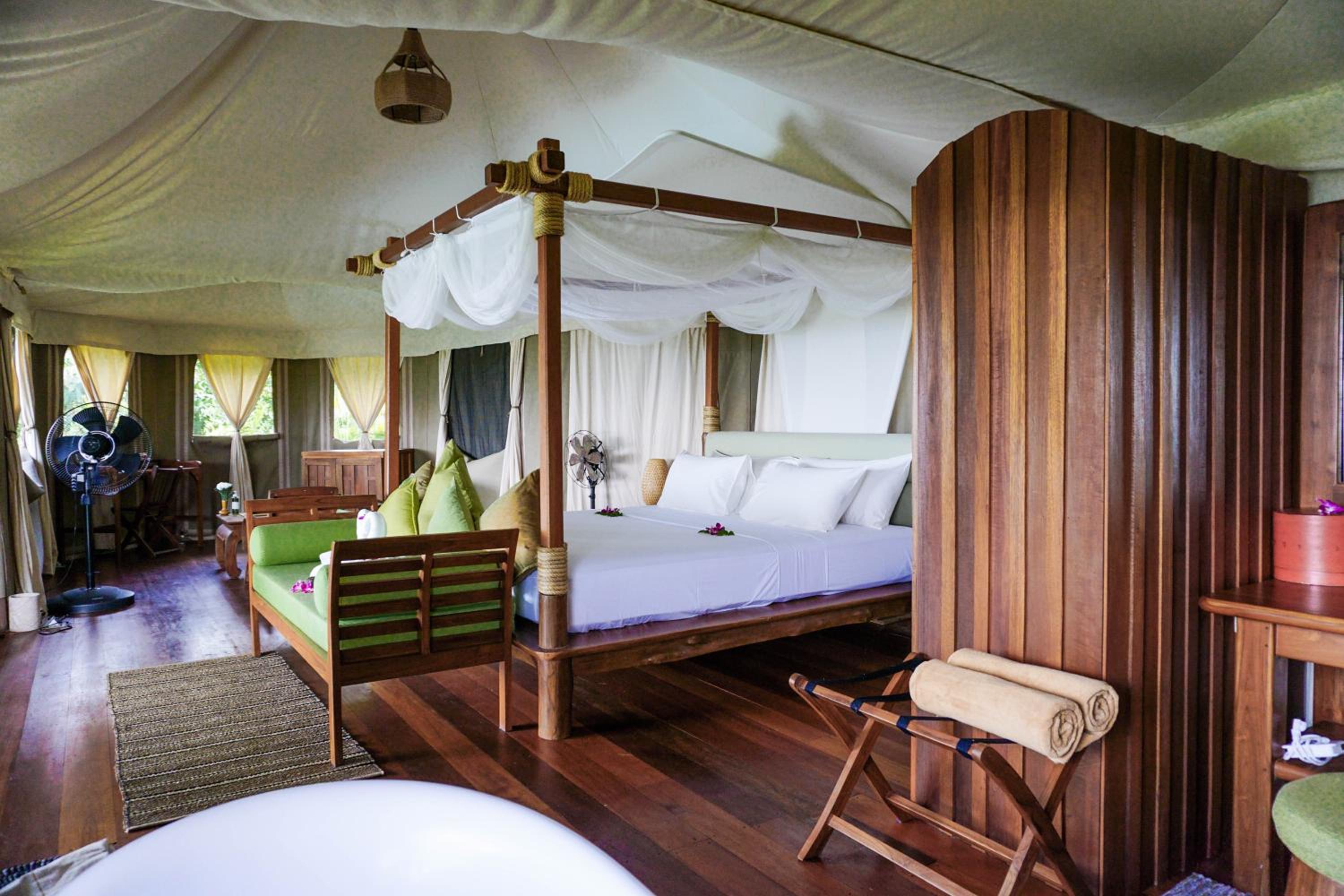 9 Hornbills Tented Camp