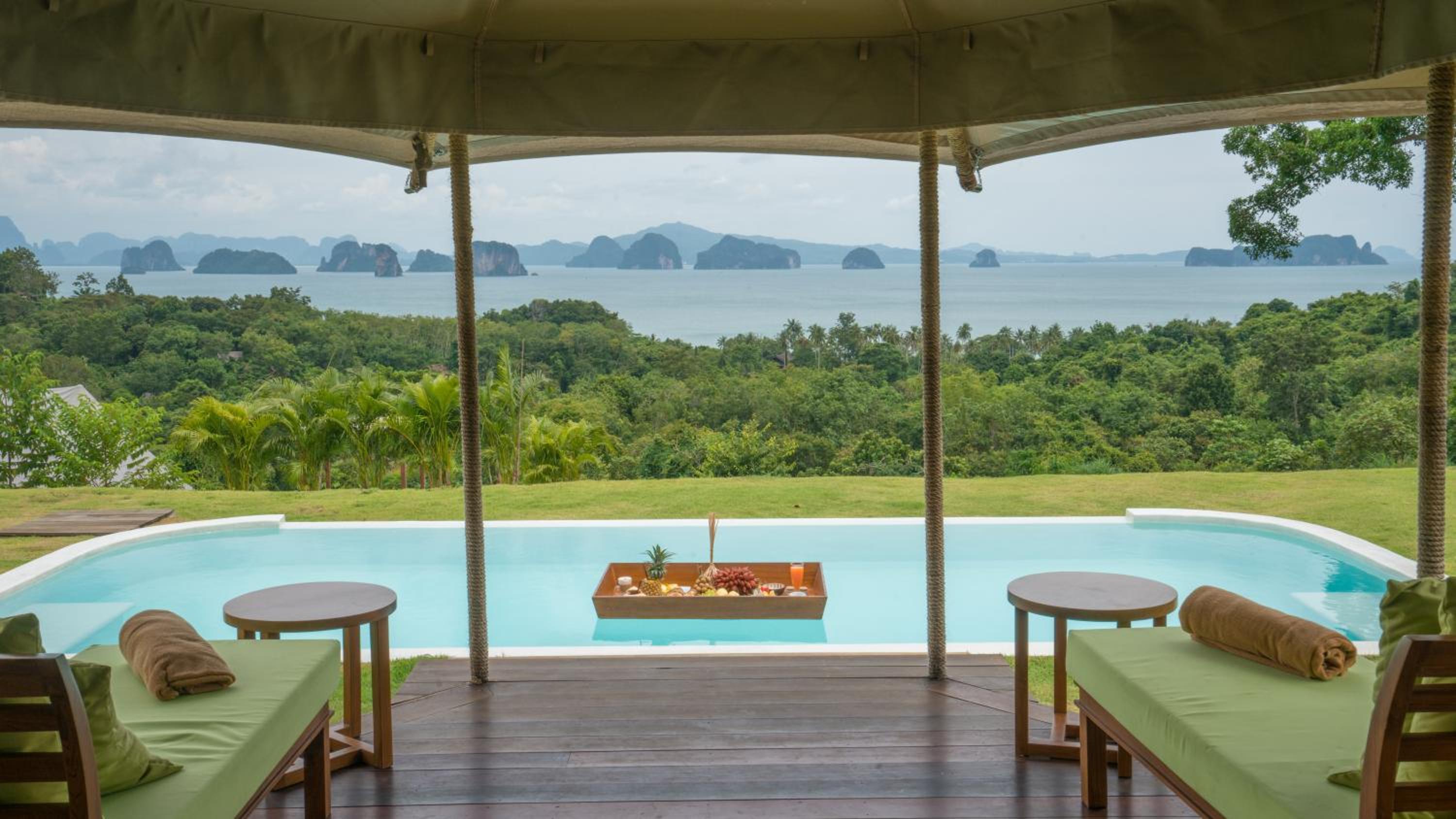 9 Hornbills Tented Camp