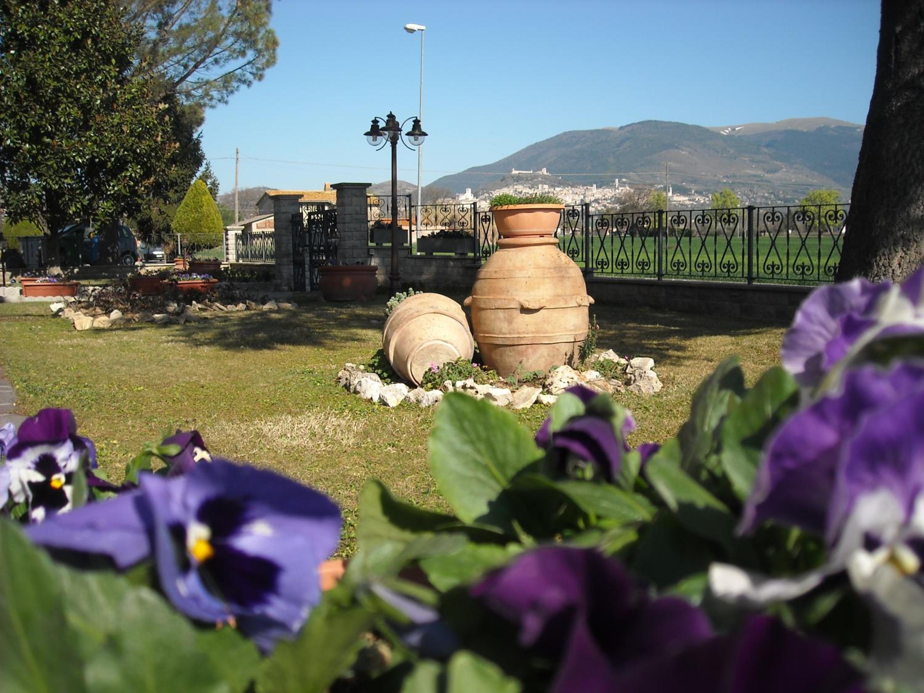 B&B Le Stagioni view 2