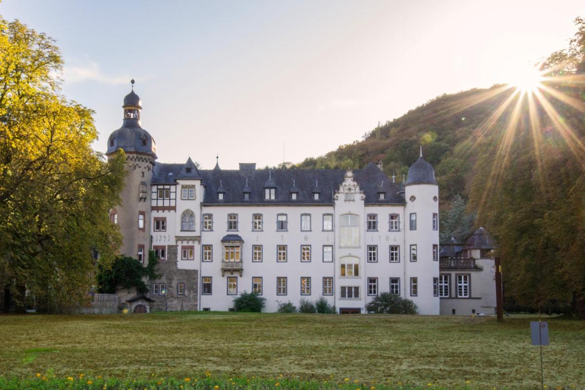 Ferienhaus an der Burg Namedy