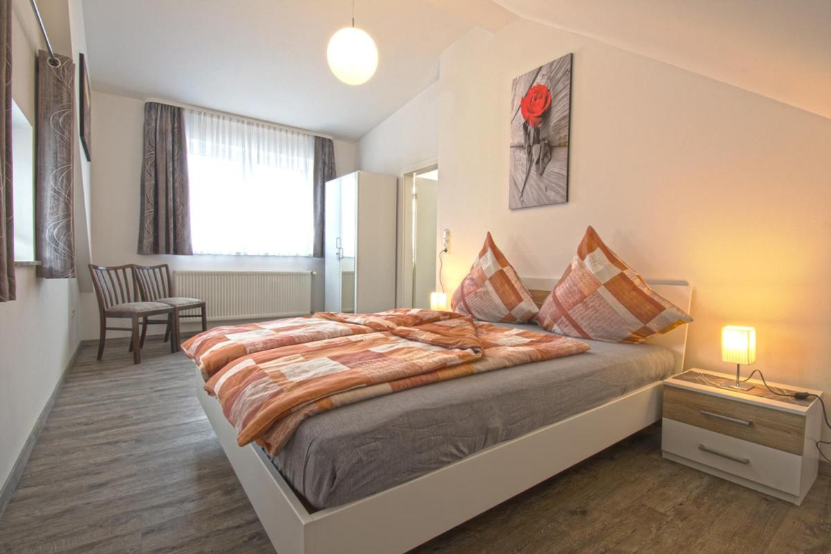 Ferienhaus an der Burg Namedy