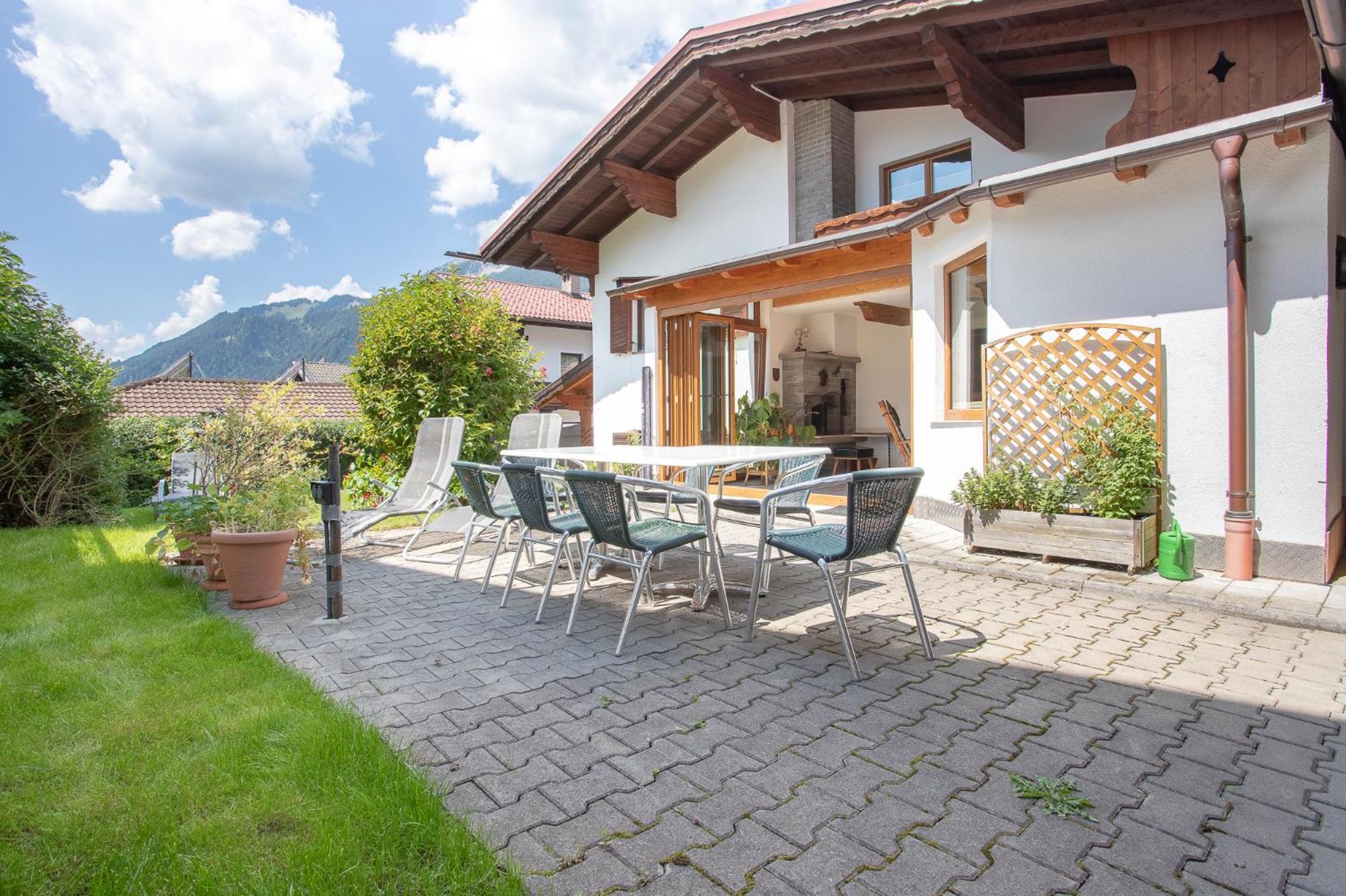 Chalet Holzerstubn
