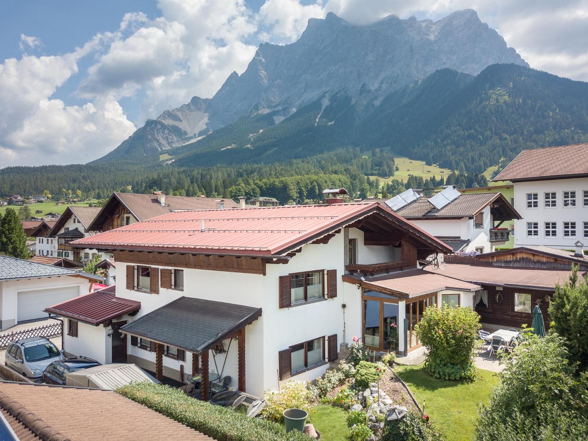Chalet Holzerstubn