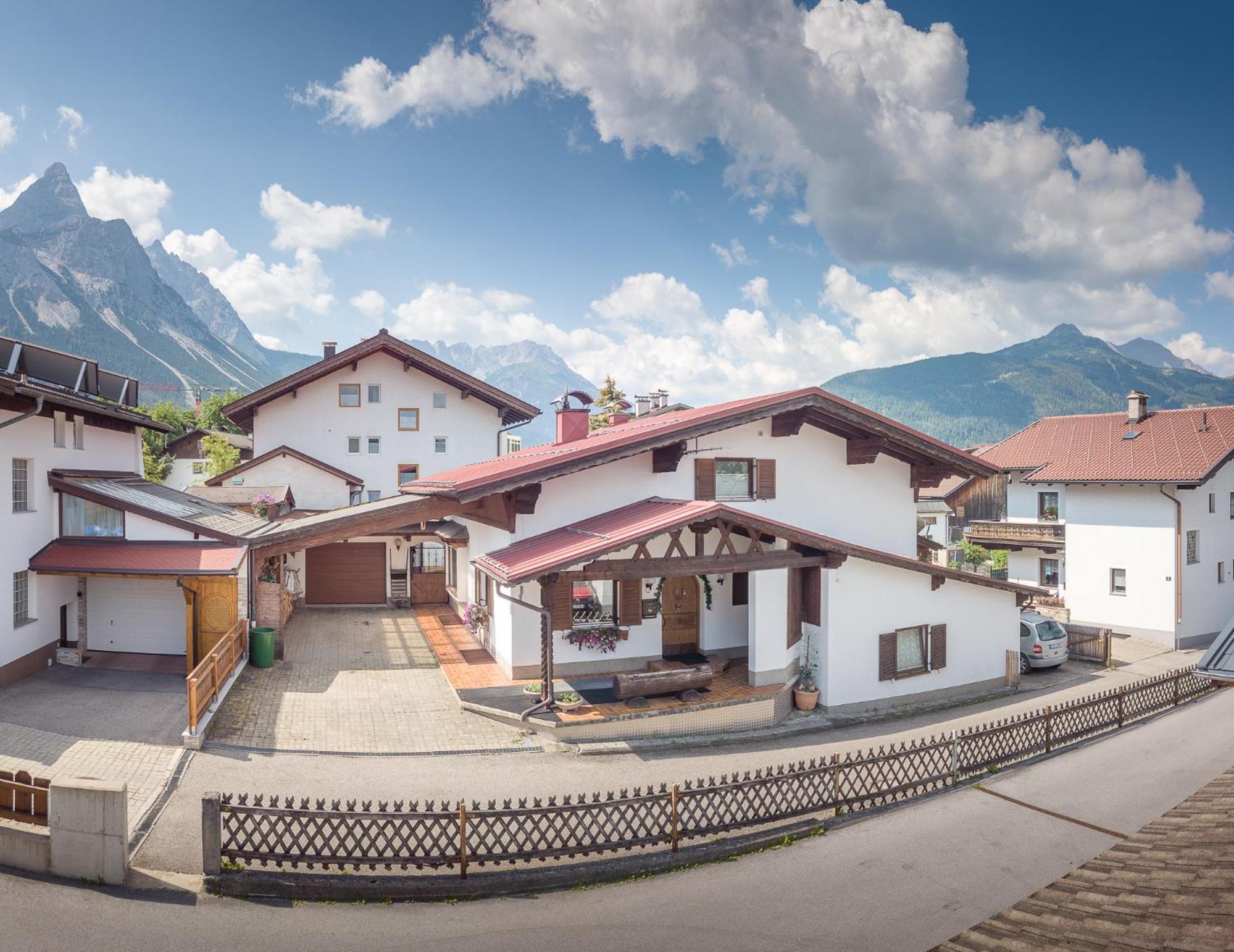 Chalet Holzerstubn