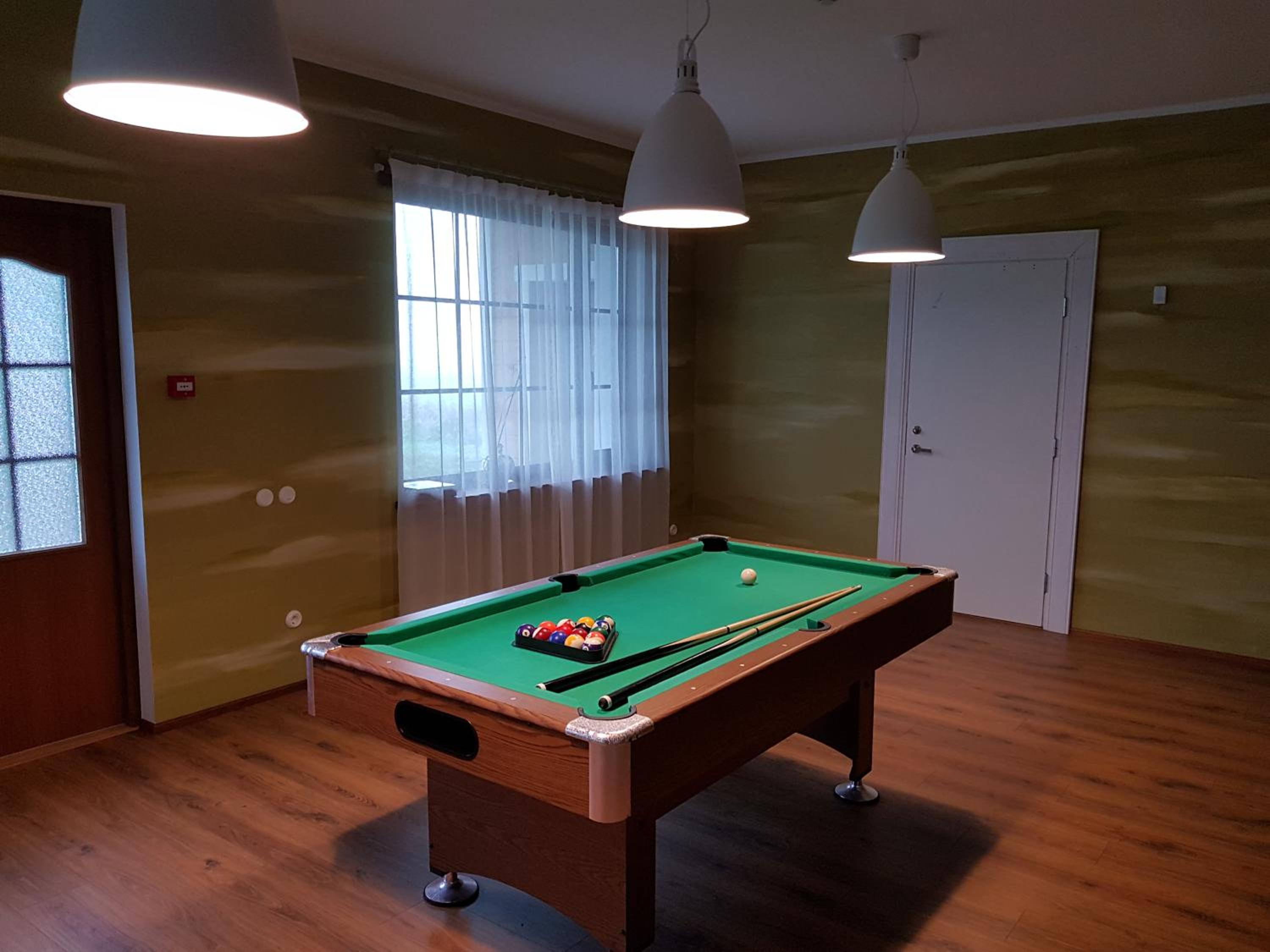 activities & amenities