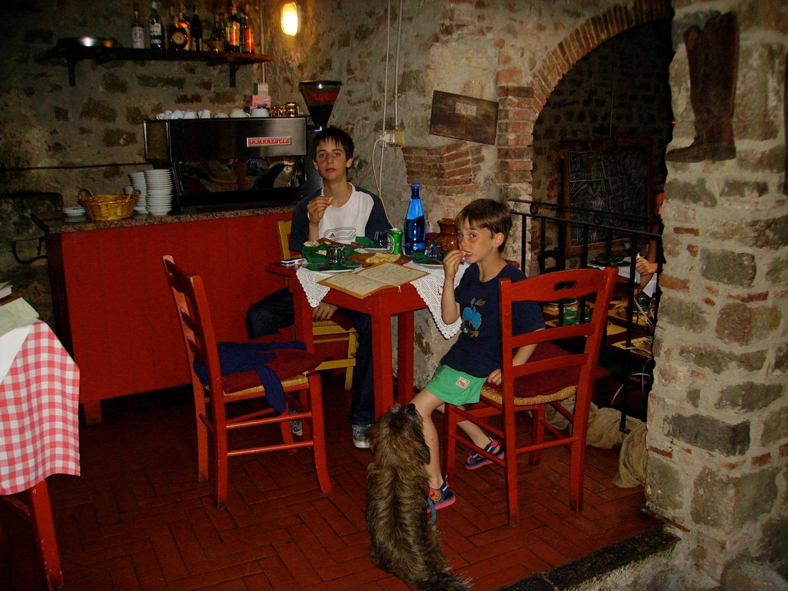 dining