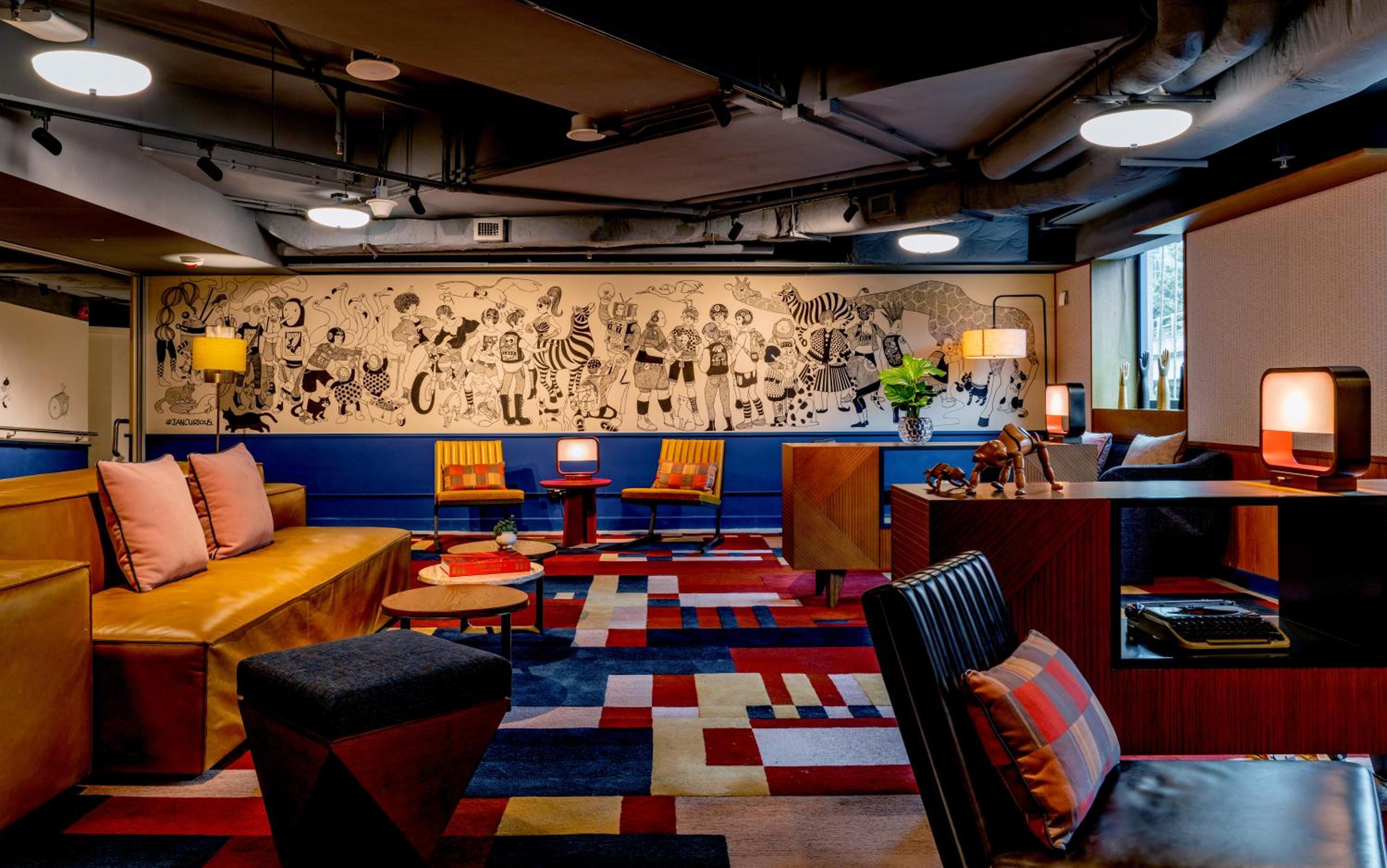 Eaton HK - Langham Hospitality Group
