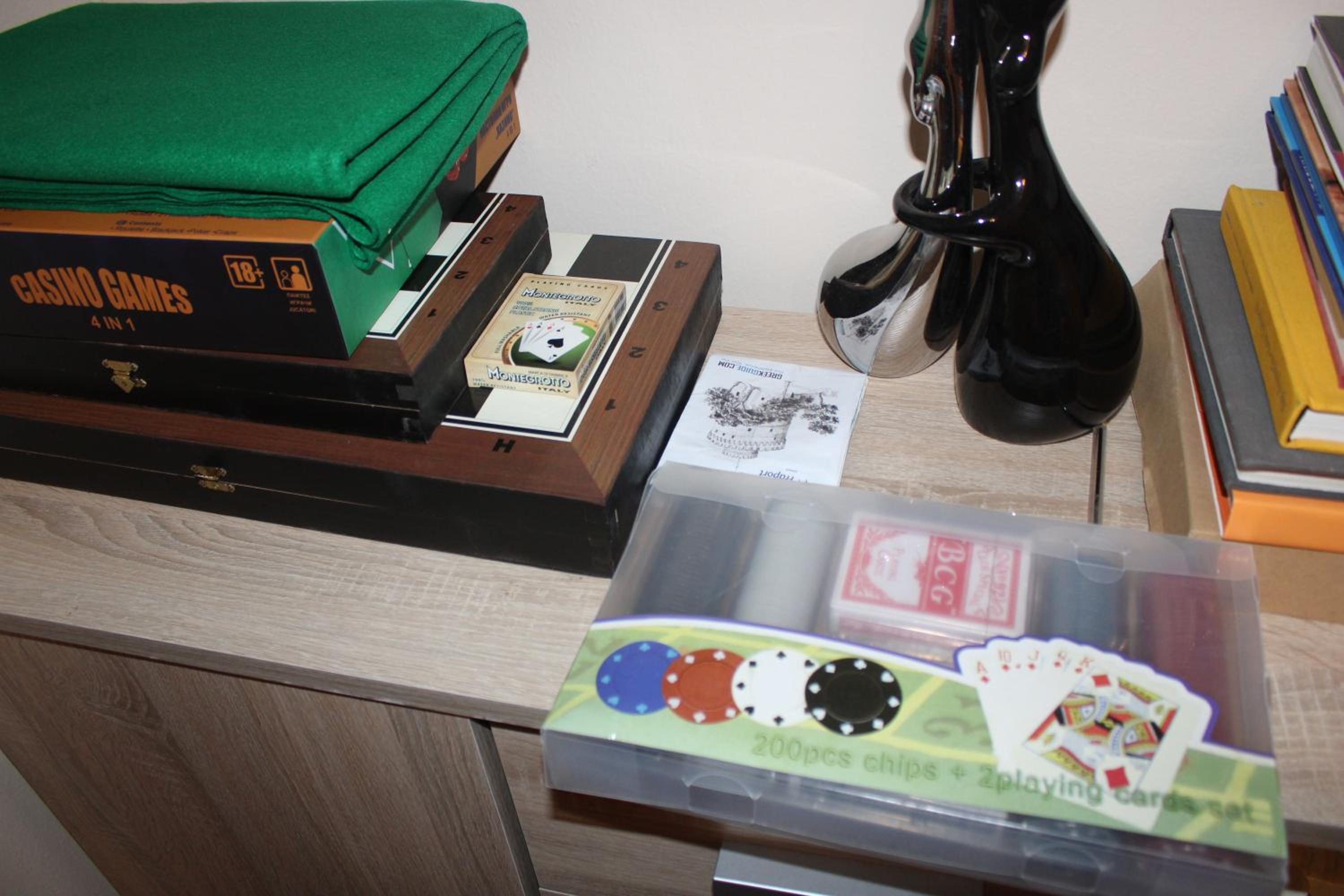 activities & amenities