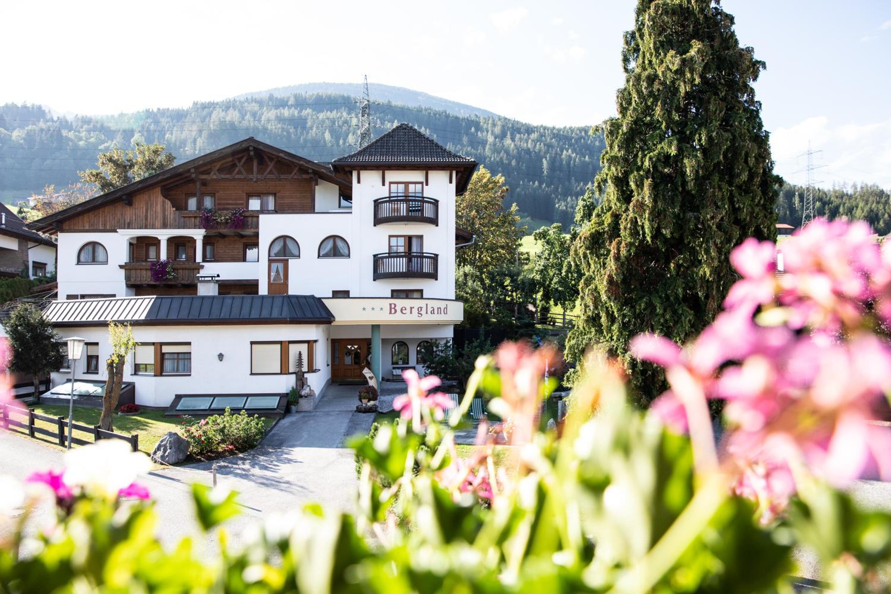 Hotel Ferienhotel Bergland