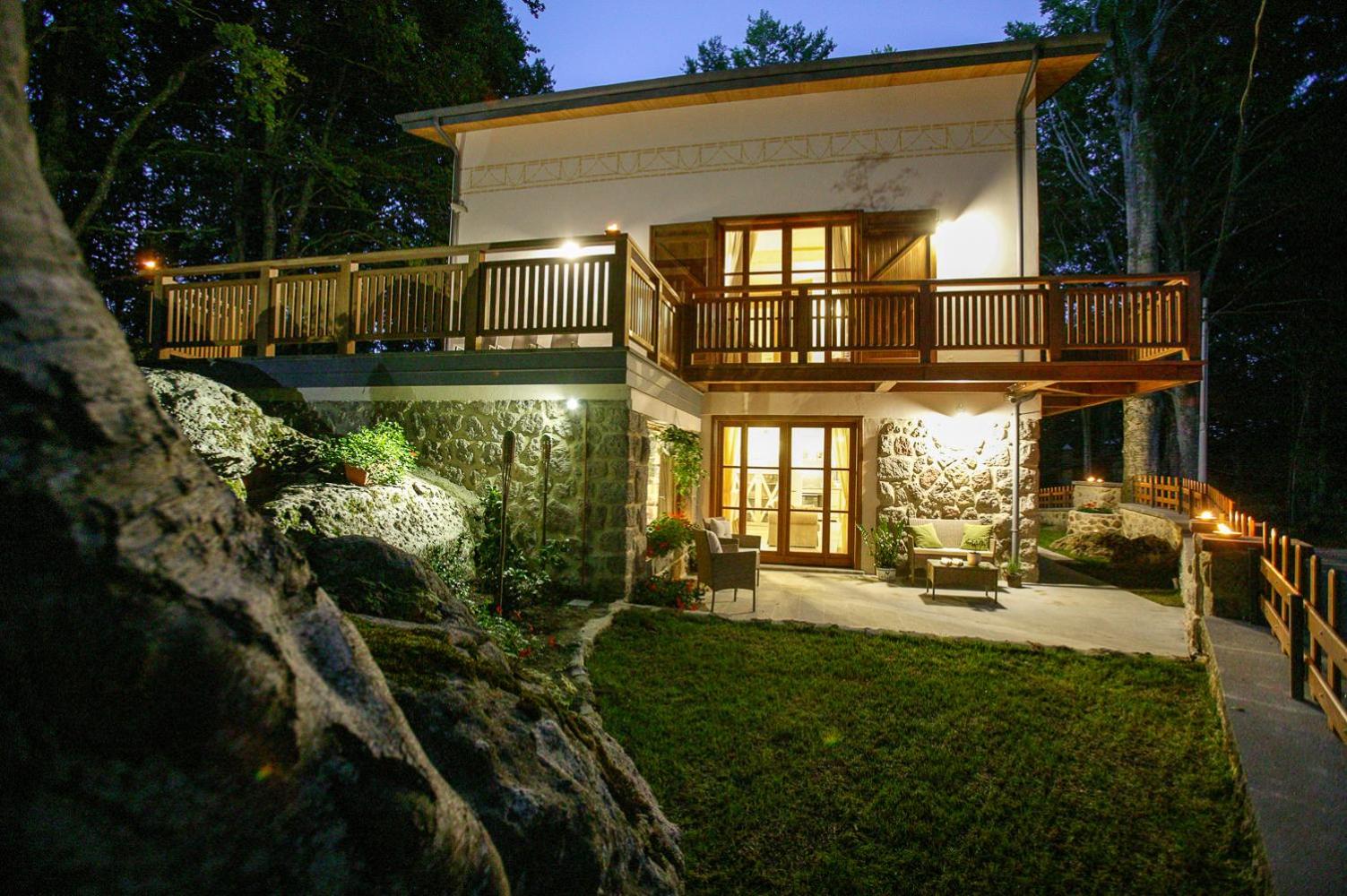 Hotel Chalet Galli