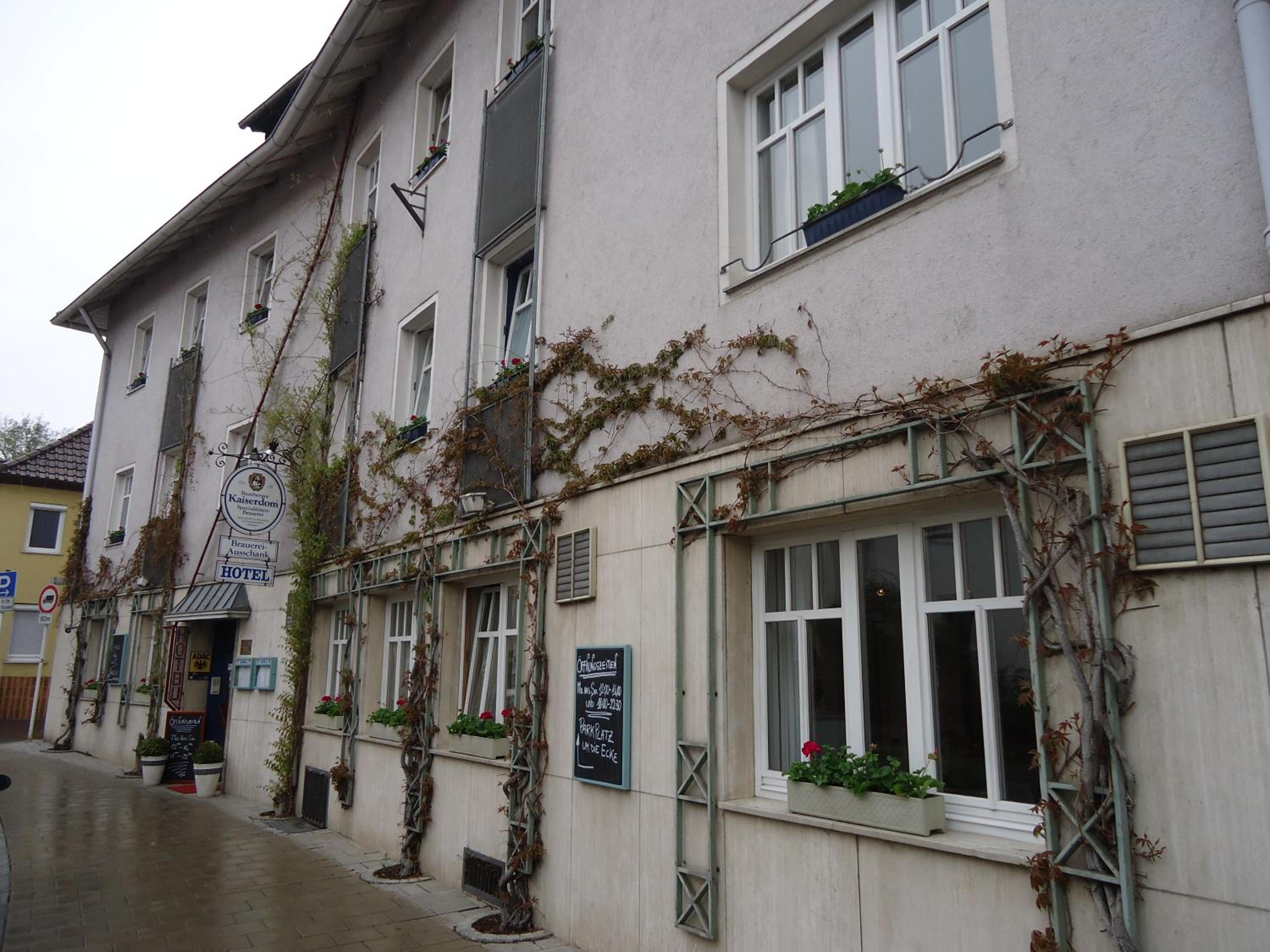 Garni Hotel Kaiserdom