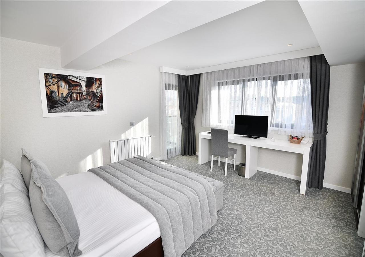 Güvenay Business Otel - Image 18