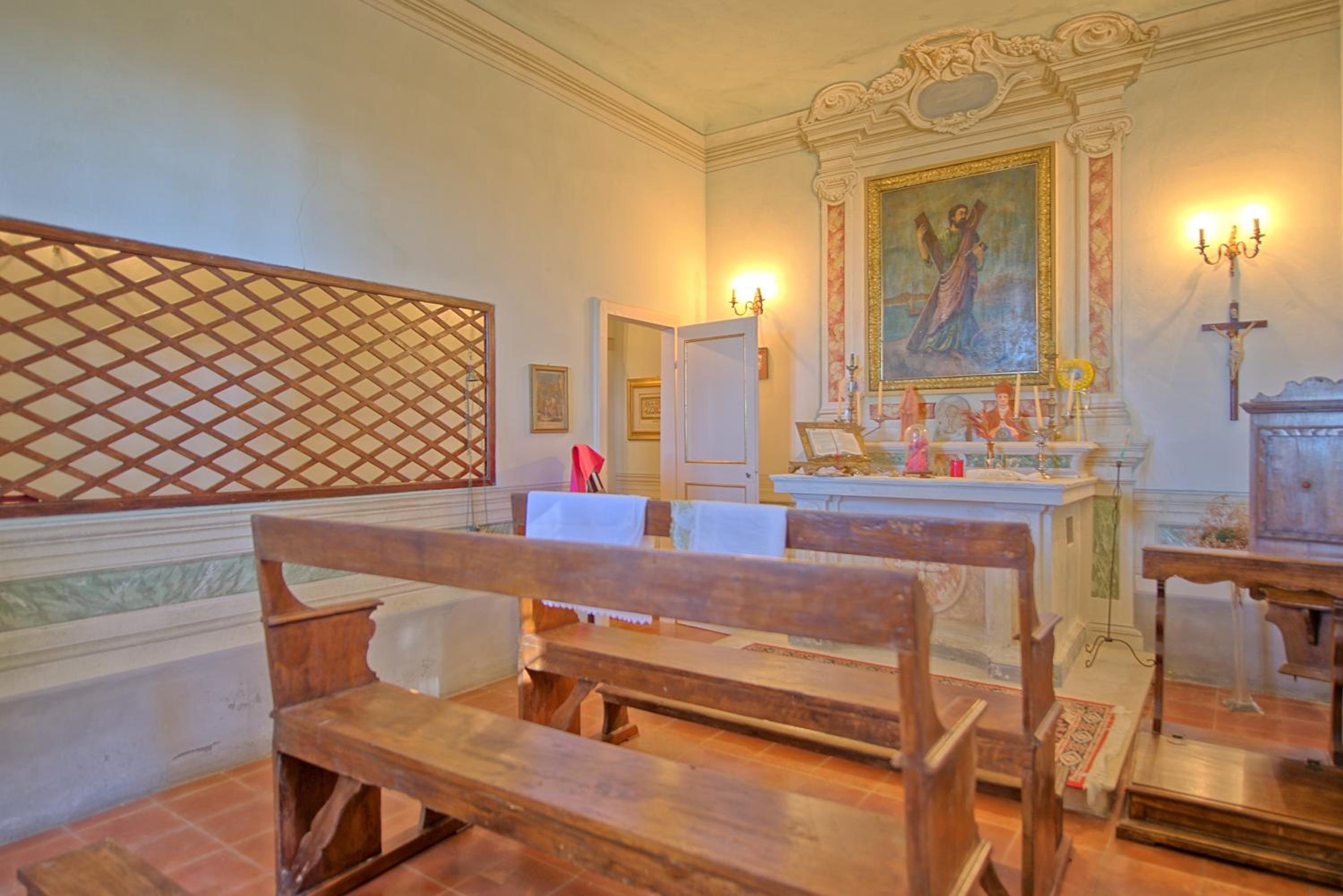 Villa Camaiore by PosarelliVillas
