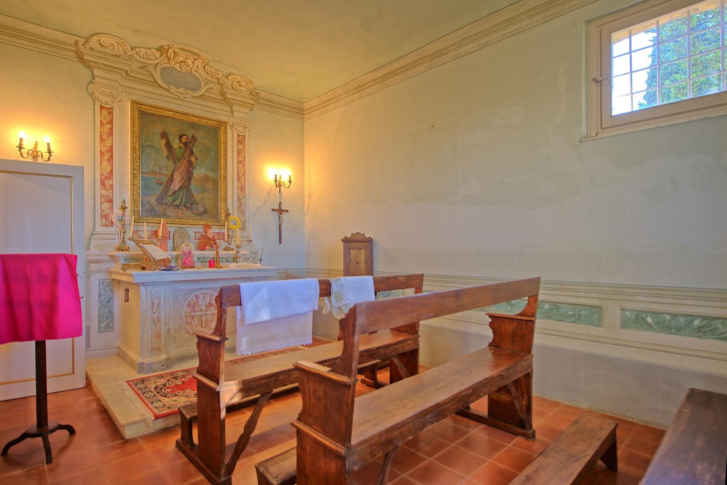 Villa Camaiore by PosarelliVillas