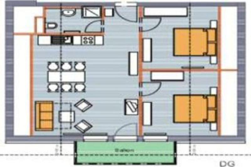 Haus Clara Wohnung 08