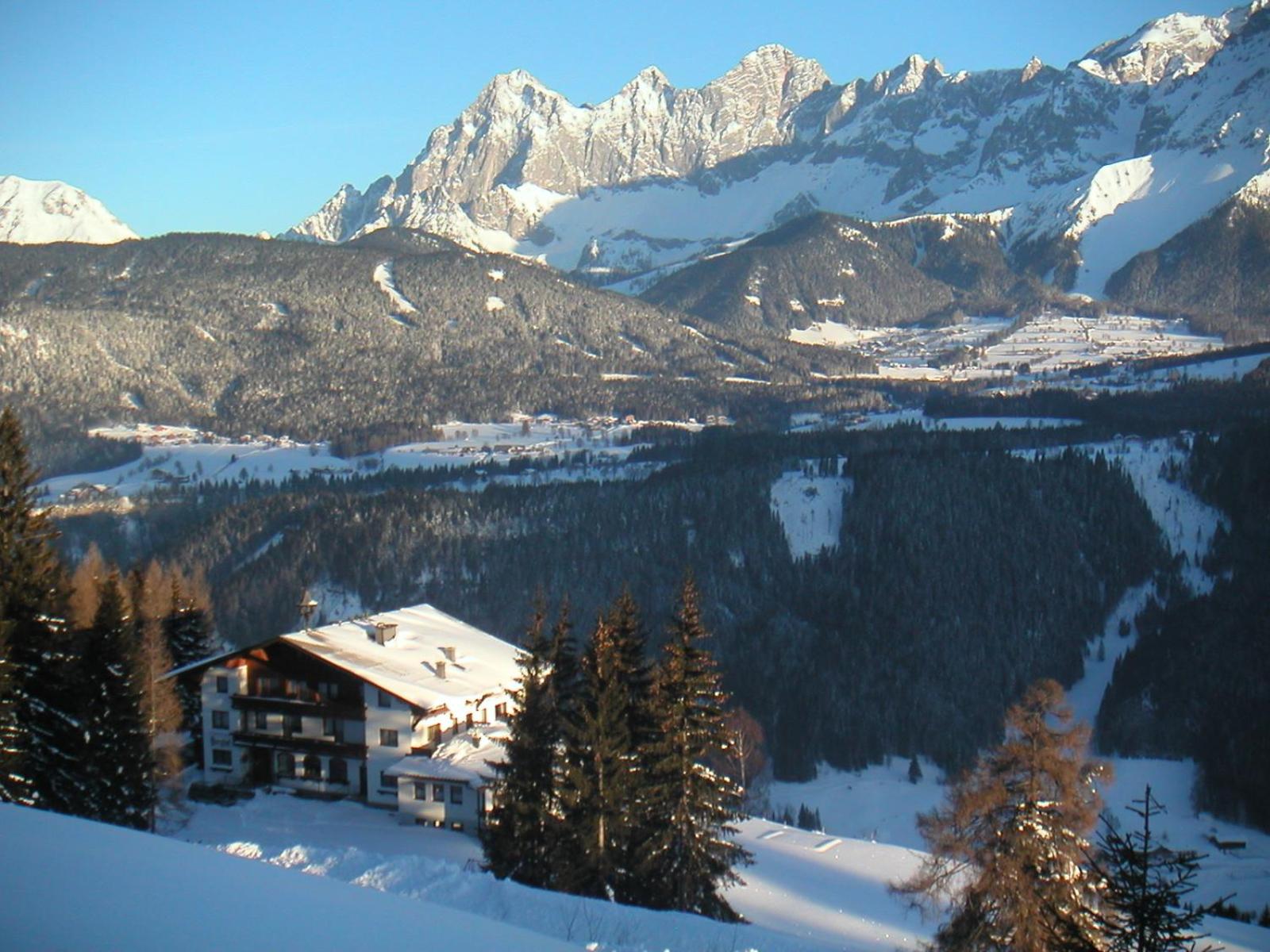 Hotel Pension Berghof view 3