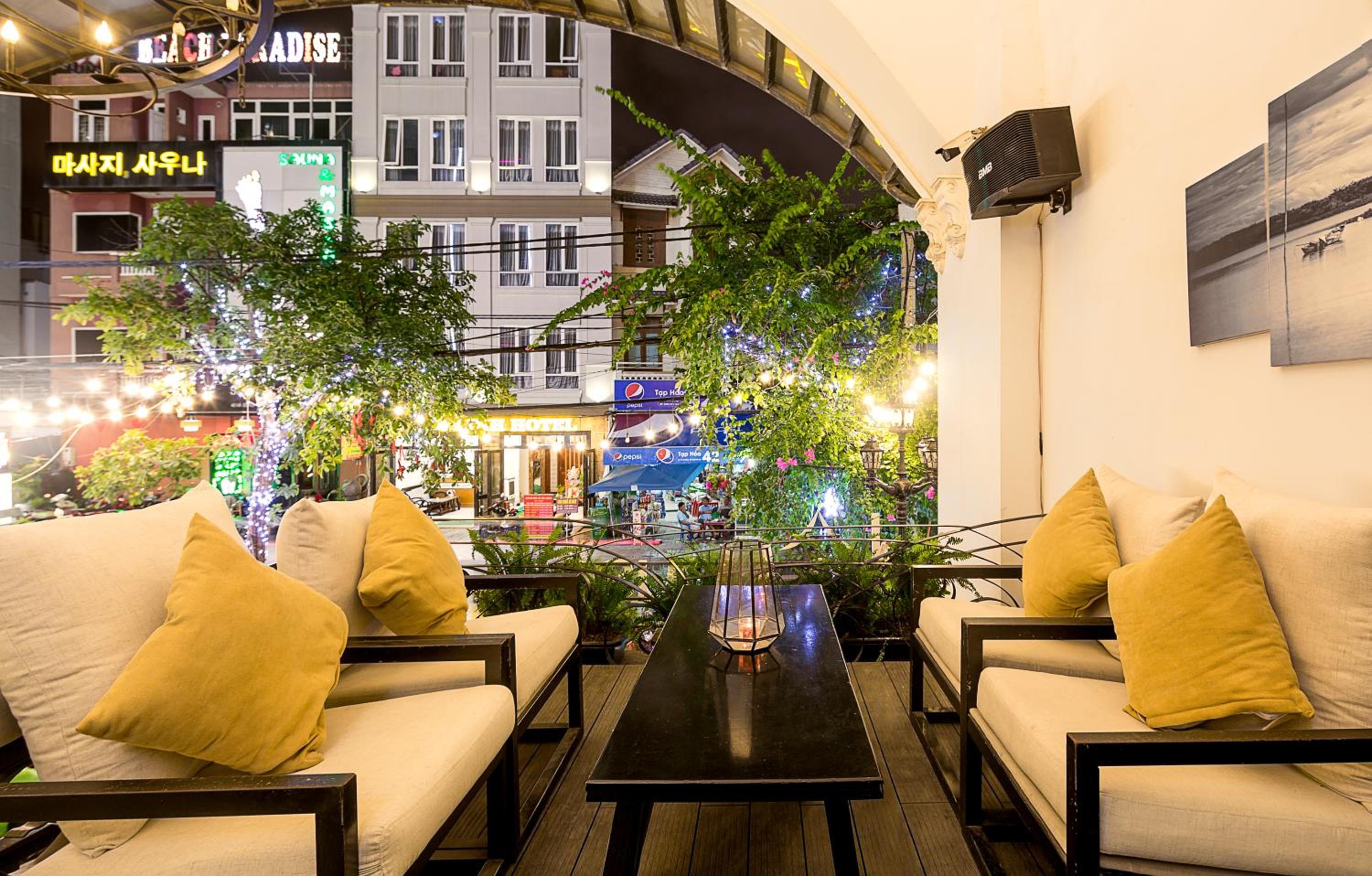 Le House Boutique Hotel - 100m to the beach