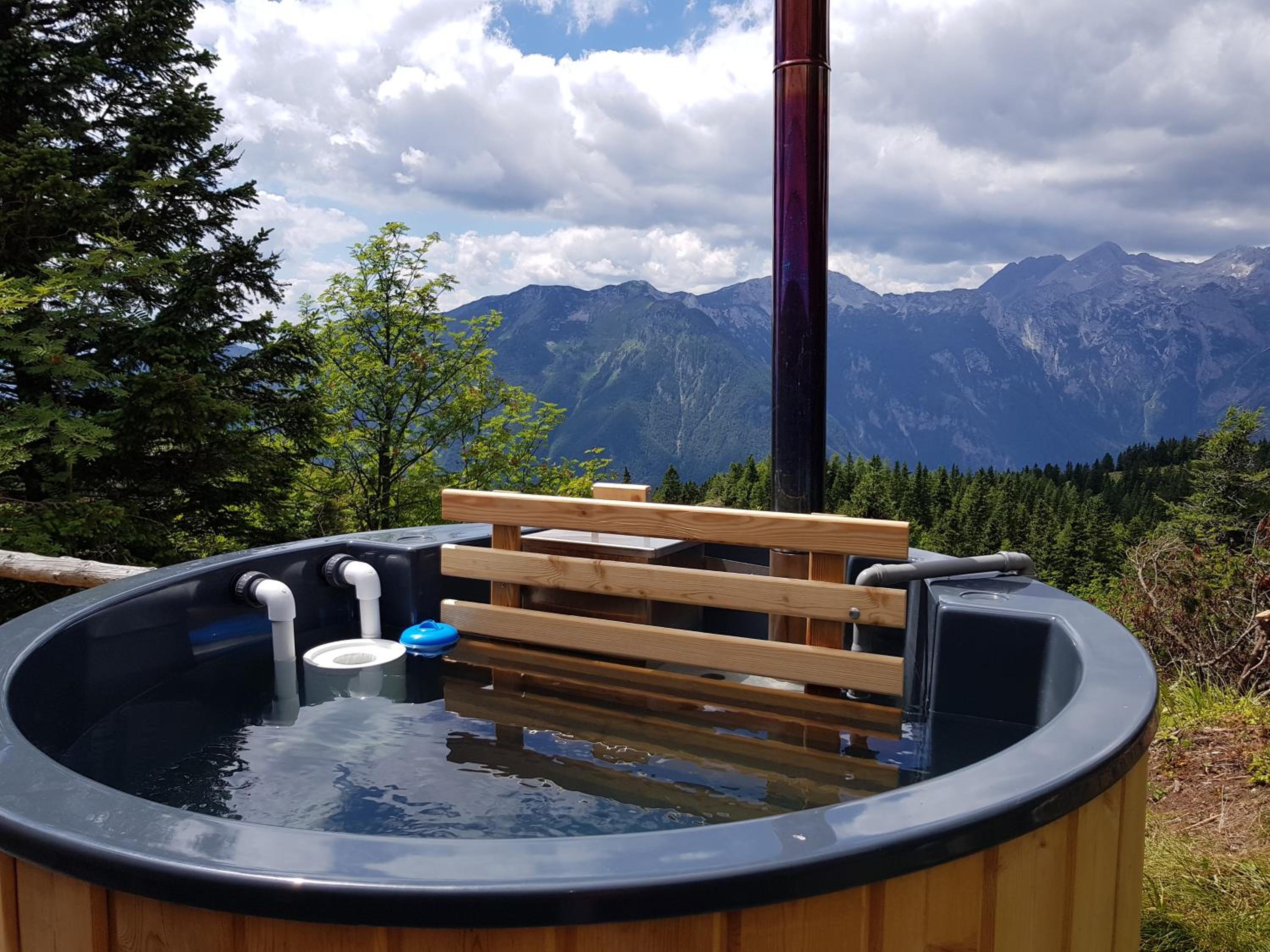 Chalet Gorenjka - Velika planina view 5