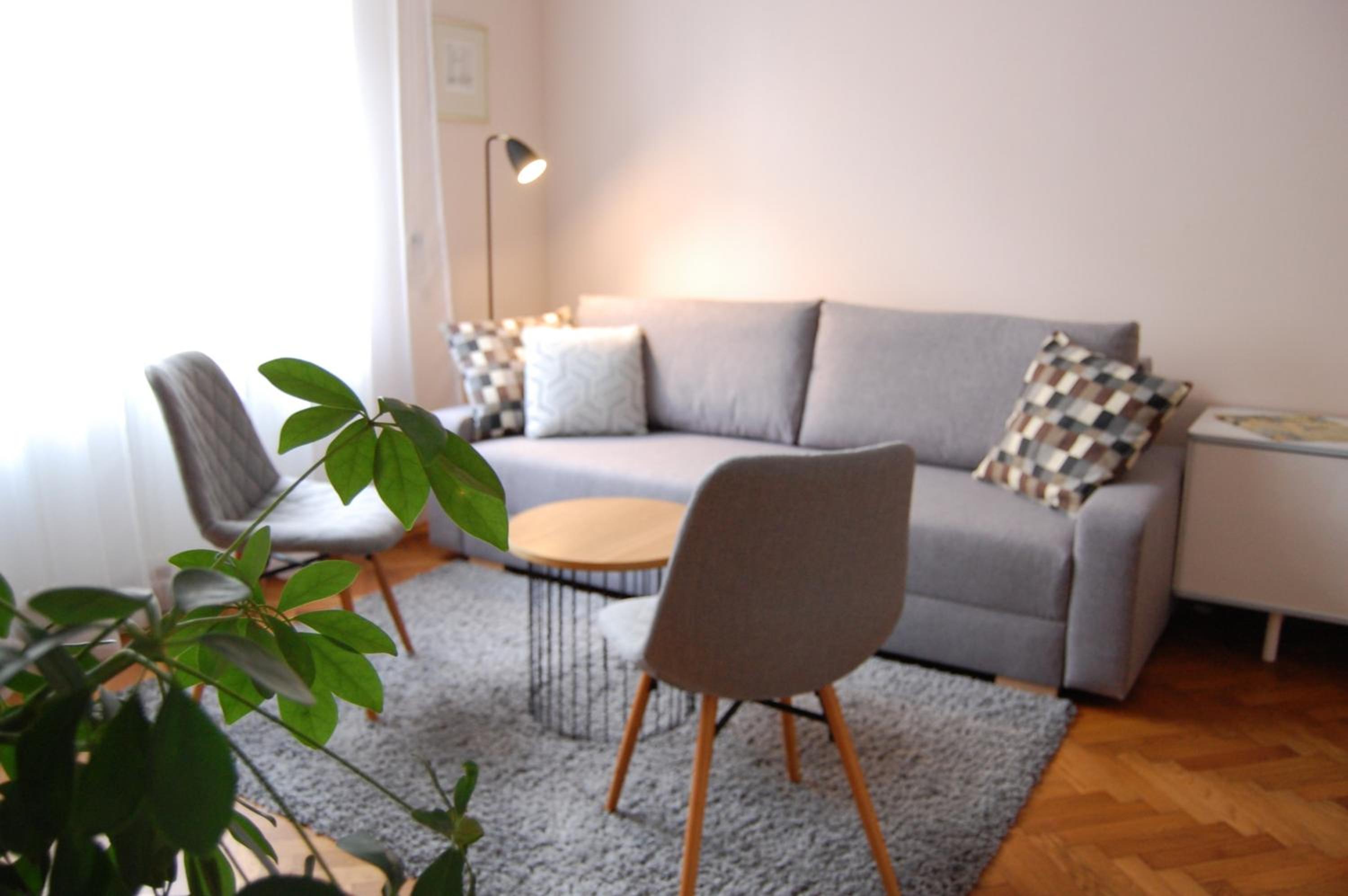 Apartment in the heart of Prague