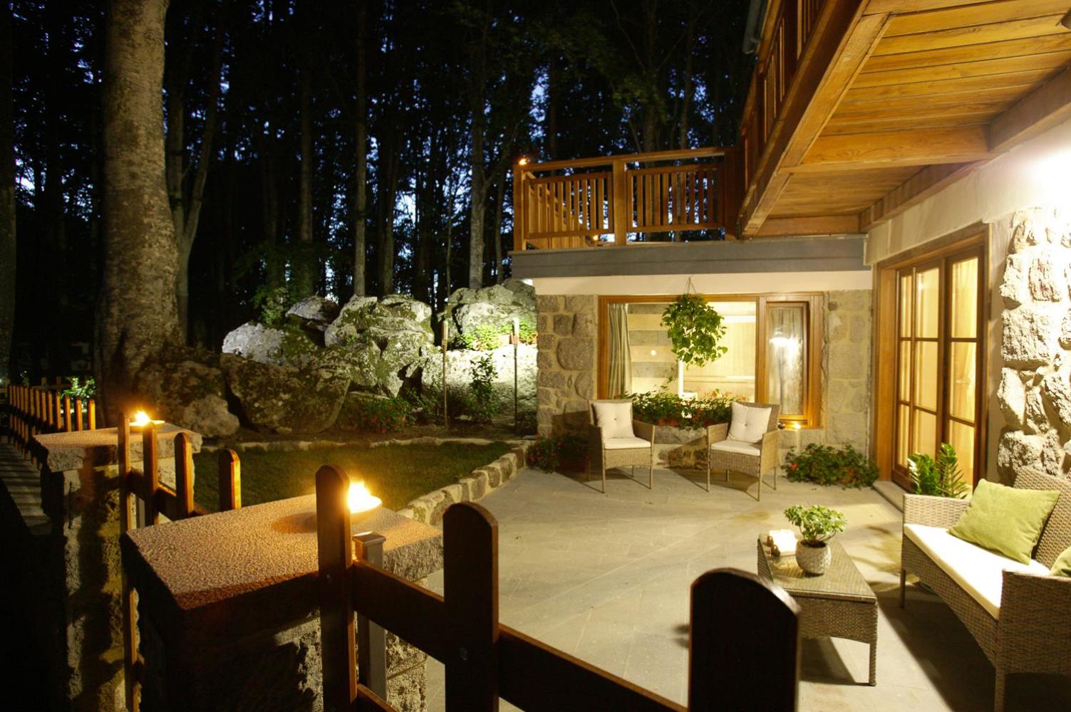 Chalet Galli view 4