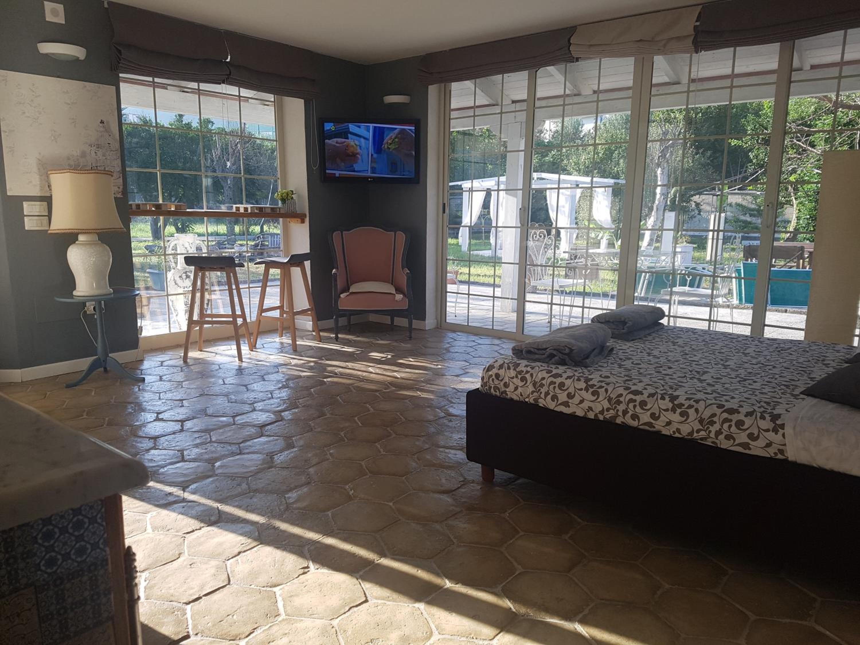 Dependance Suite TerraMia