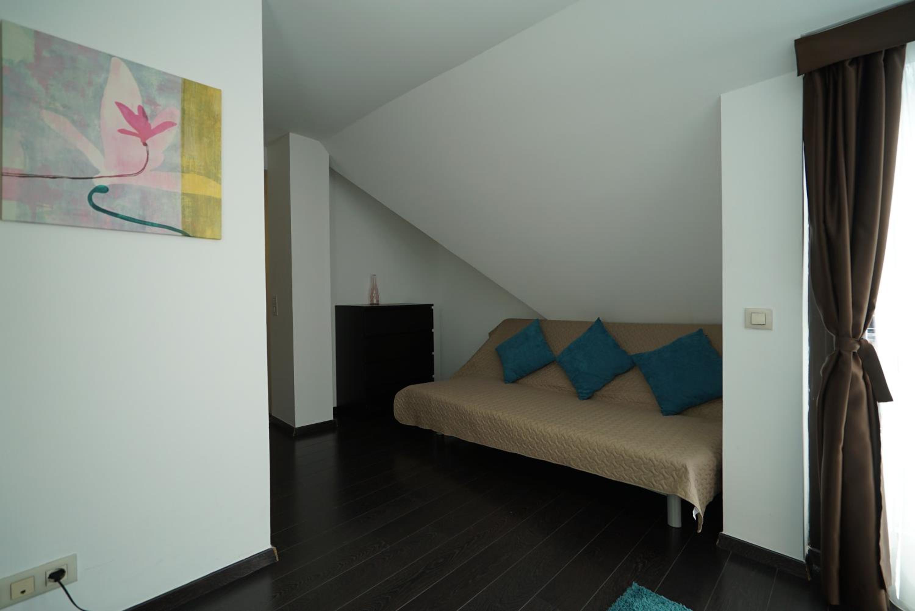 Budapest Center Residence